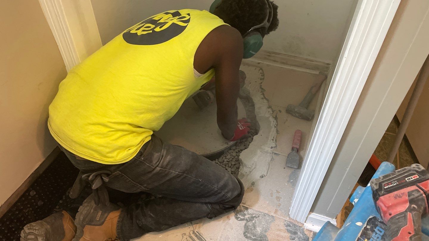 Interior Drain Tile & Sump Pump Installation in Delano, MN by Waterproofing Northeast