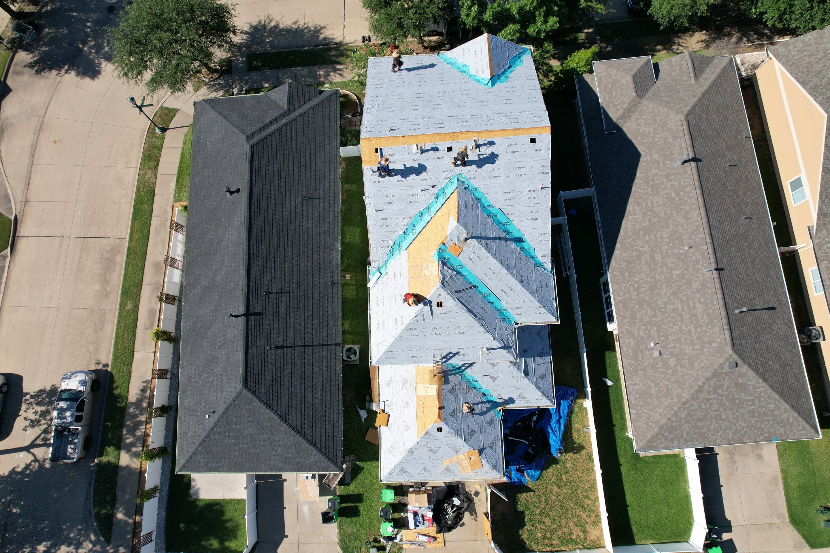 Project in Savannah  by Zeus Exteriors