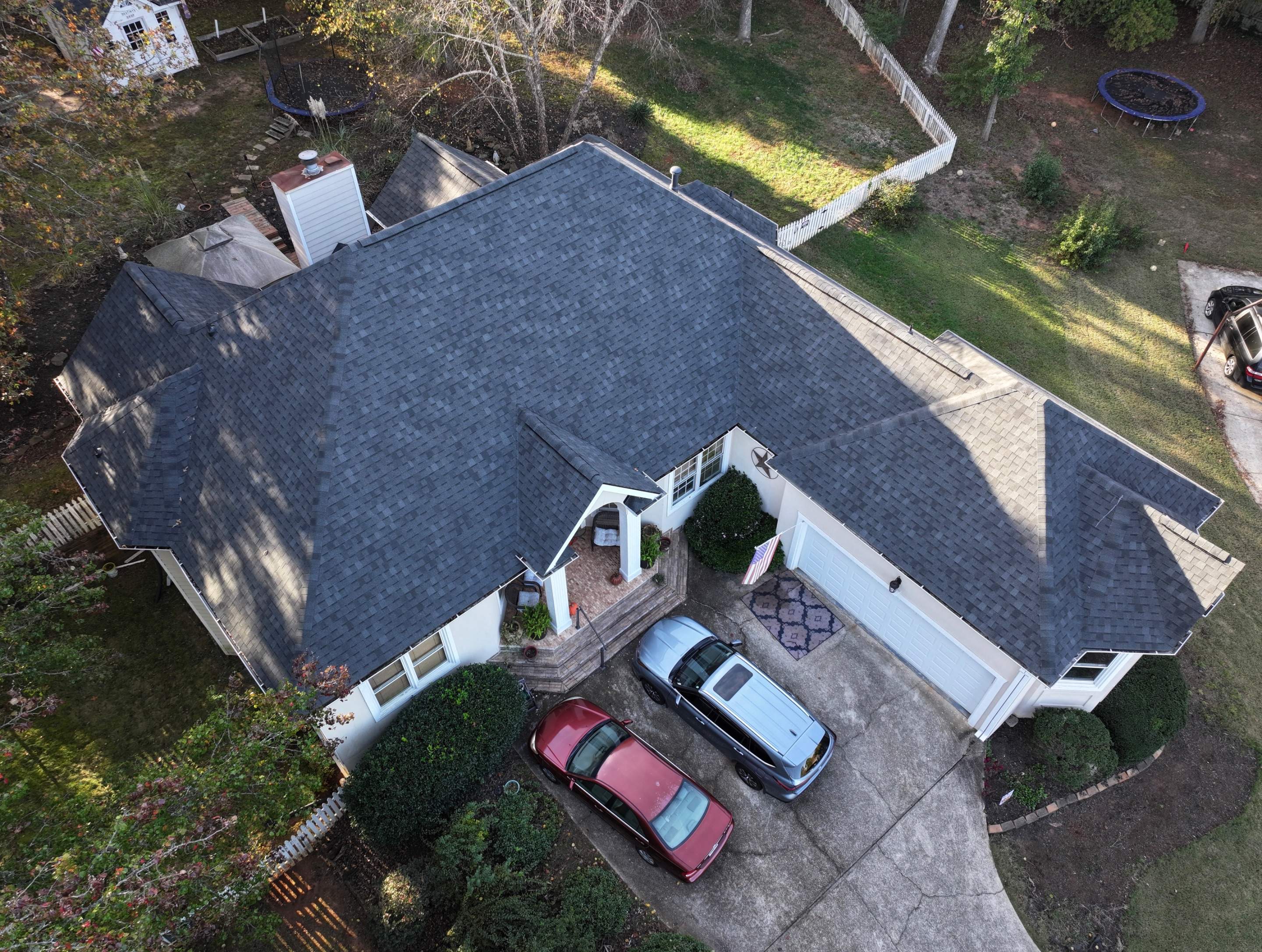 Atlas Pinnacle Pristine - Black Shadow by Douglas Construction 