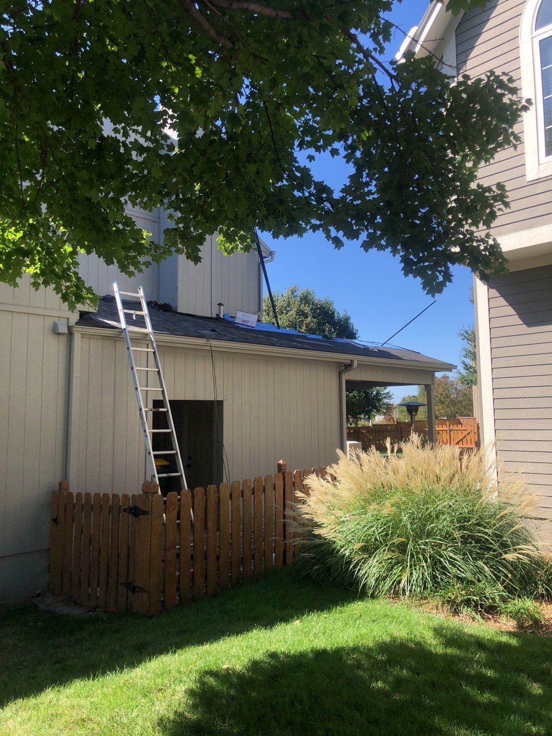 Roof Replacement using Malarkey Highlander Storm Grey by Gorilla Exteriors Contracting, LLC