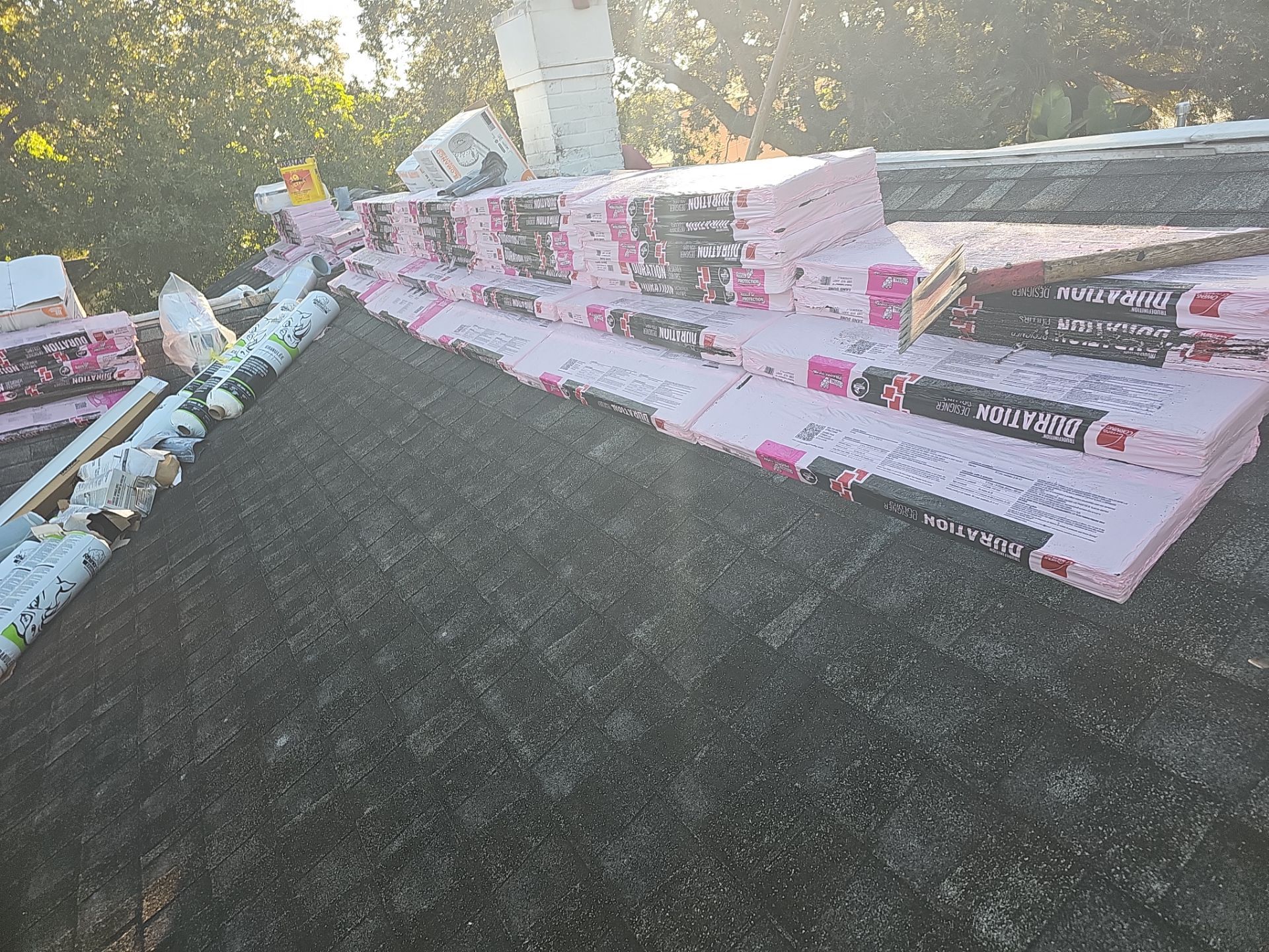 Project in St. Petersburg 33713 by Mitchell Roofing Company LLC
