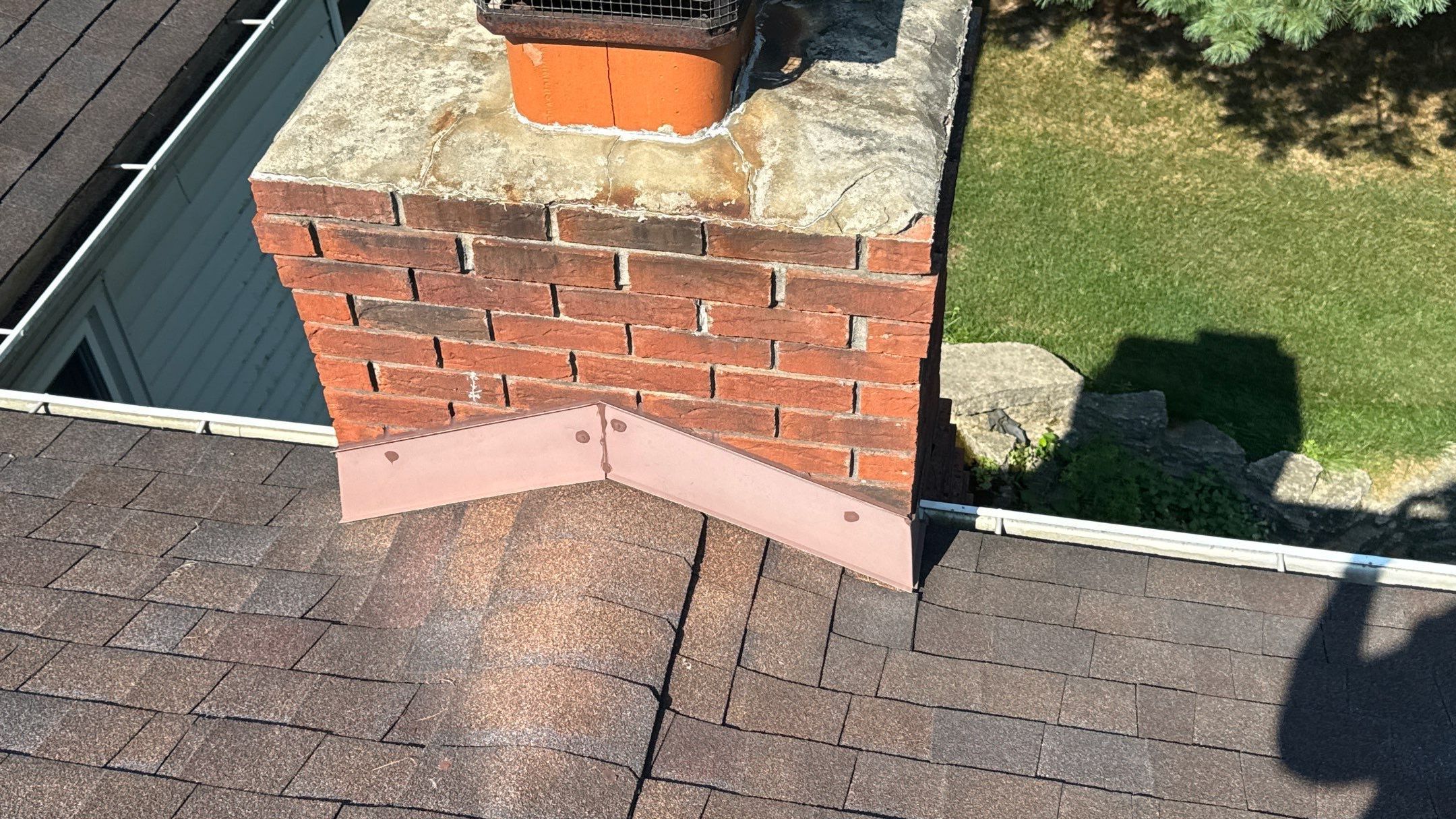 Roof Replacement using Owens Corning Onyx Black by 180 Contractors