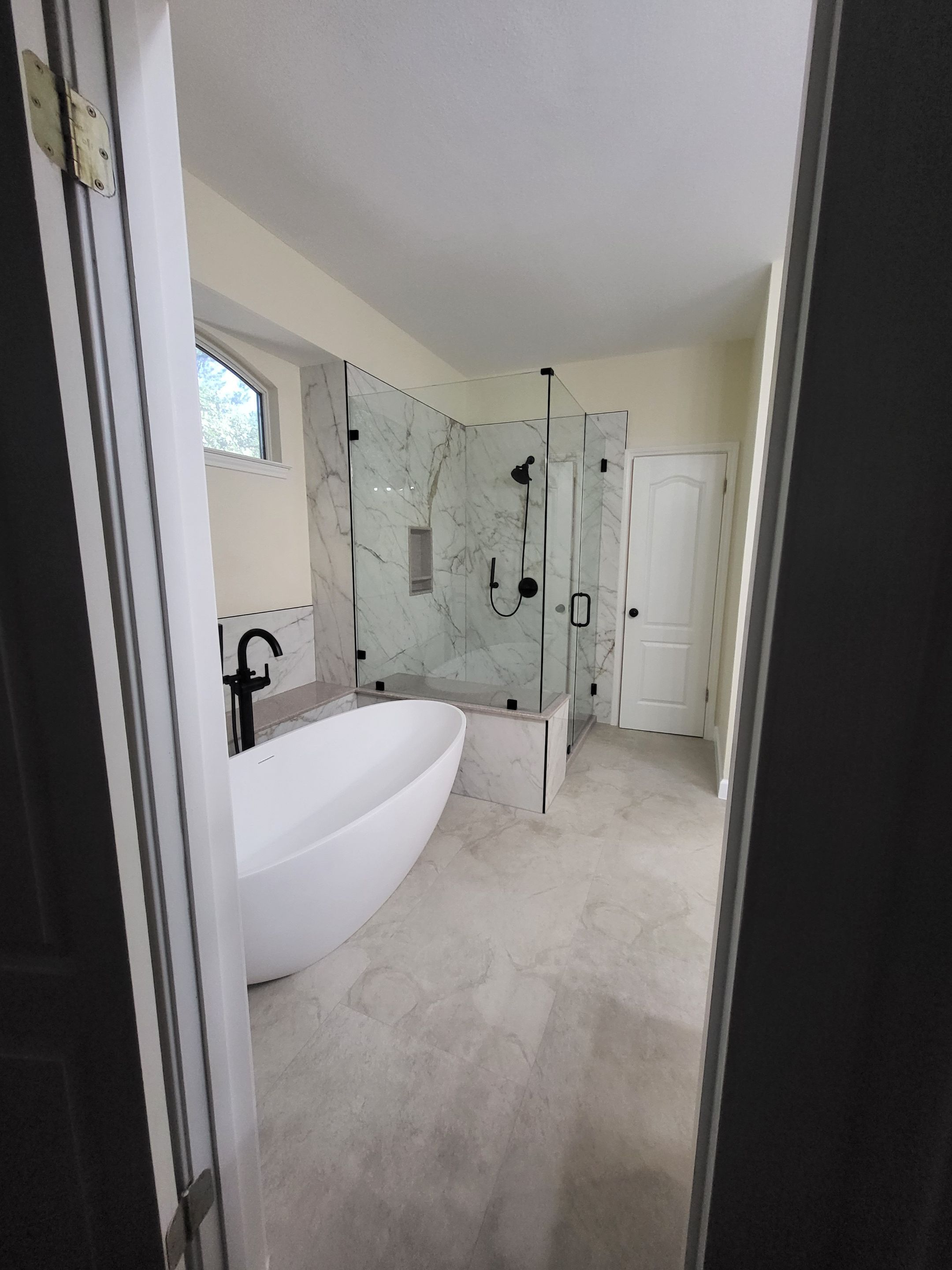 Cross Mountain Bathroom Remodel by Legacy Bath and Kitchen 