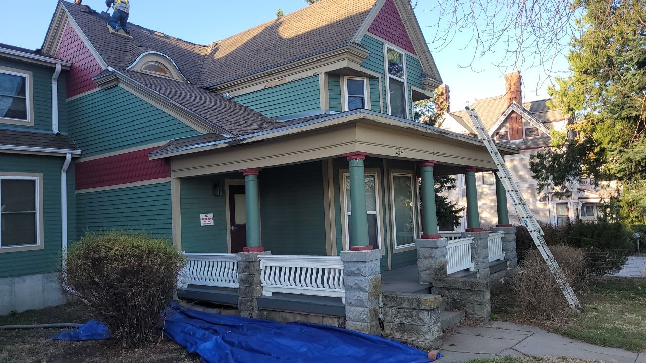 Voices of Hope Shingled Project by White Castle Roofing