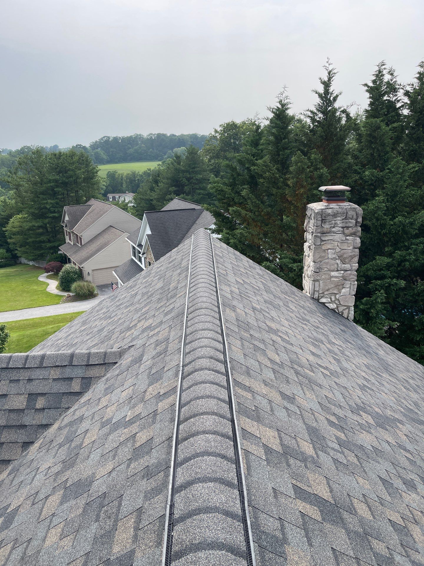 Roof Replacement and Attic Ventilation Upgrade in New Freedom, PA by Bealing Roofing & Exteriors