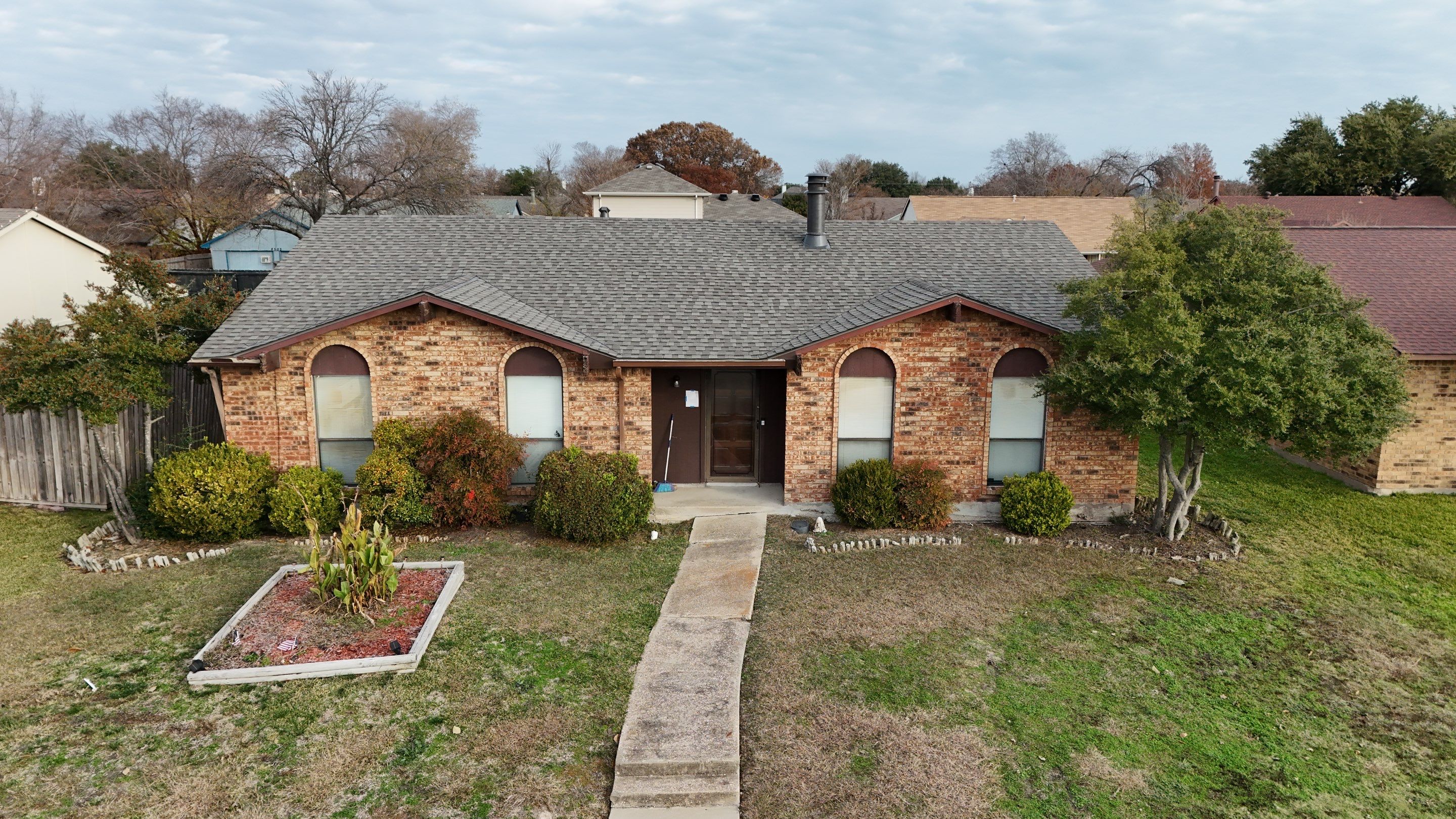 Project in Rowlett by Armor Roofing | Exteriors