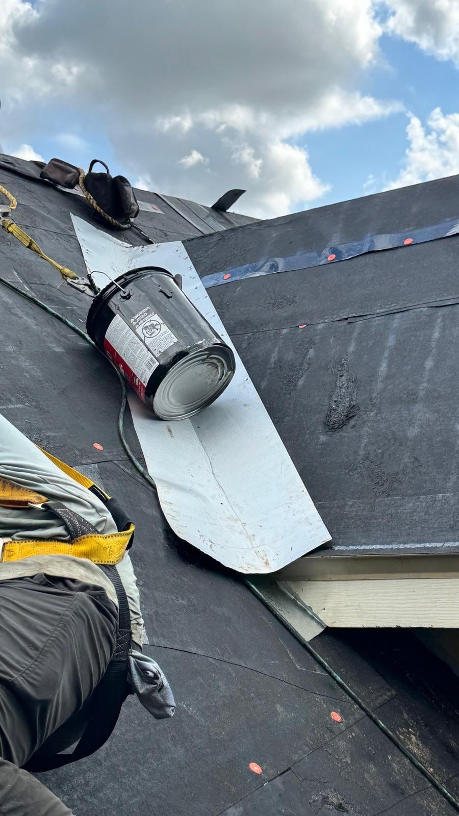 Project in Seminole 33776 by Mitchell Roofing Company LLC