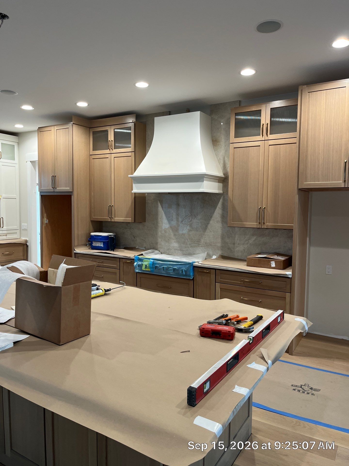 Project in Humboldt by Stone & Steel
