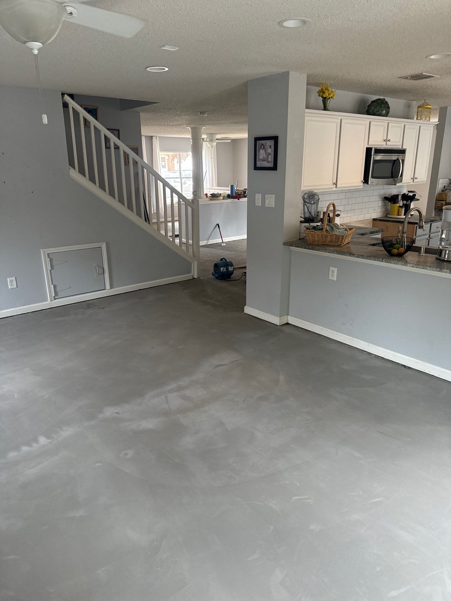 Wood Floors by First Out Roofing 