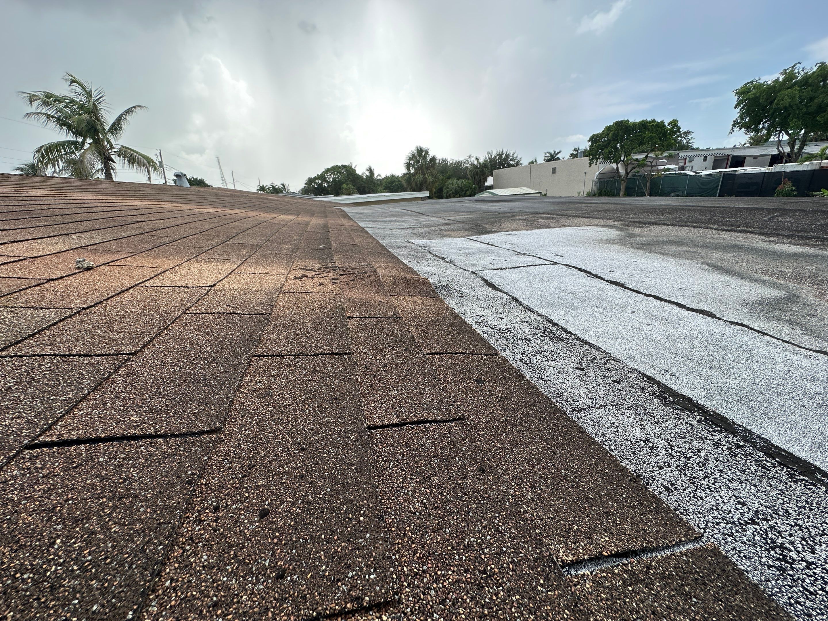 Water Damage Claim in Fort Lauderdale by FLAPA & KeyStone