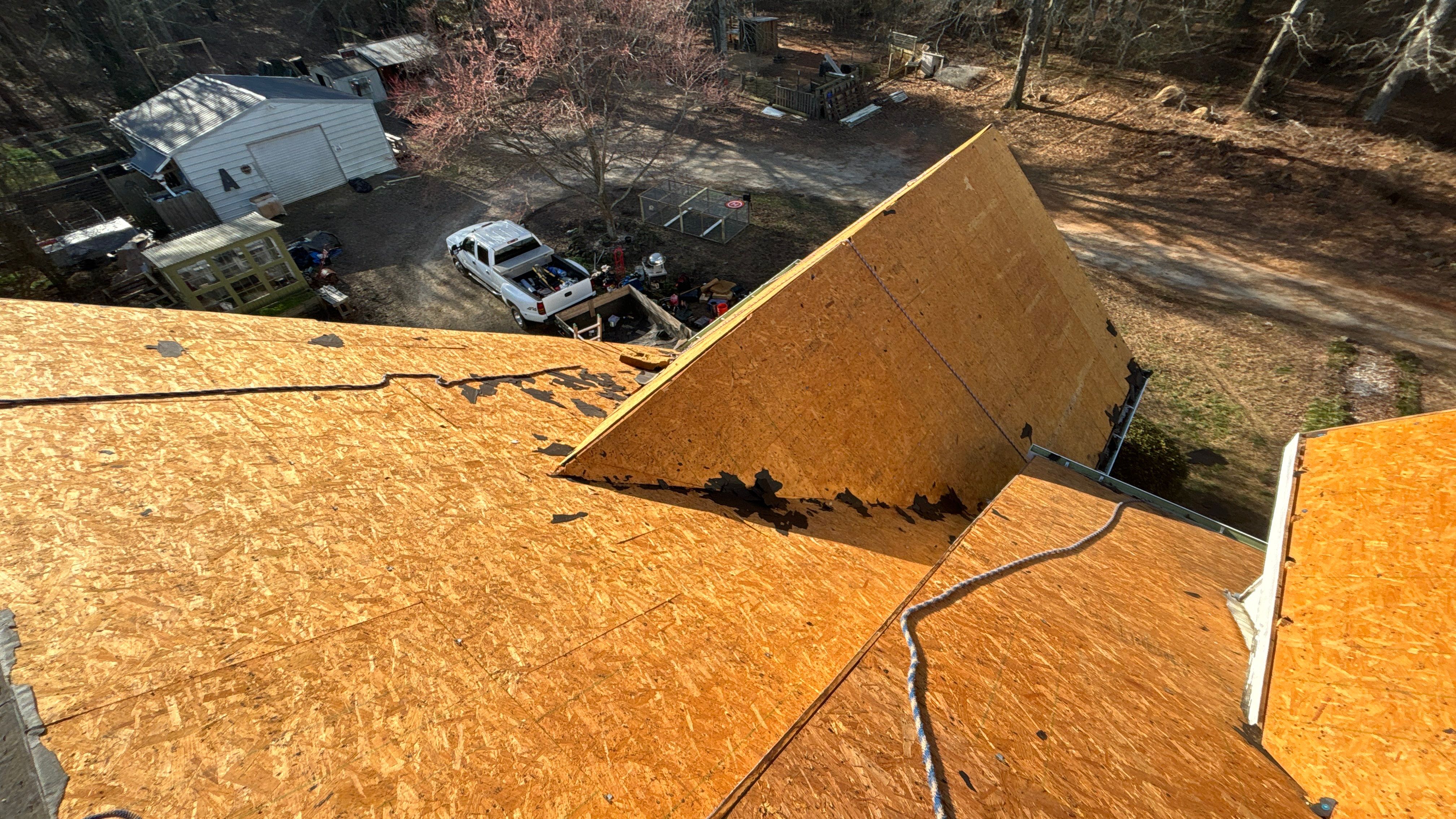 Roof Replacement by Deerfield Roofing LLC