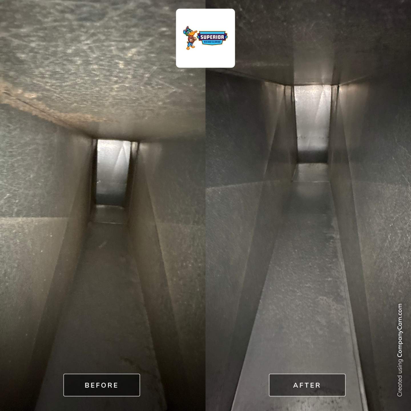 Air Duct Cleaning in East Liverpool, OH by Superior Air Duct Cleaning