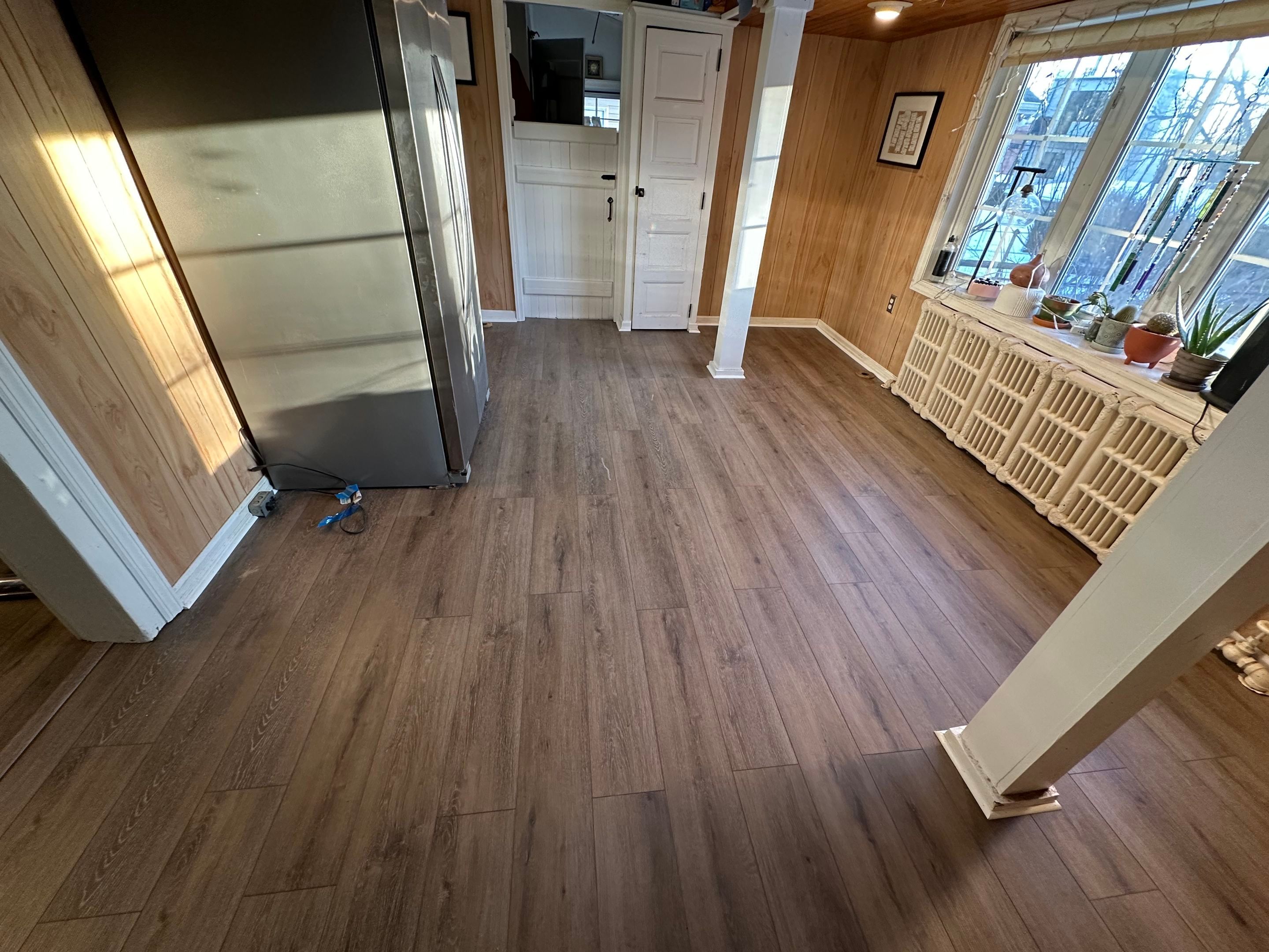 Flooring Upgrade in Wilmington by Gc Makeovers 