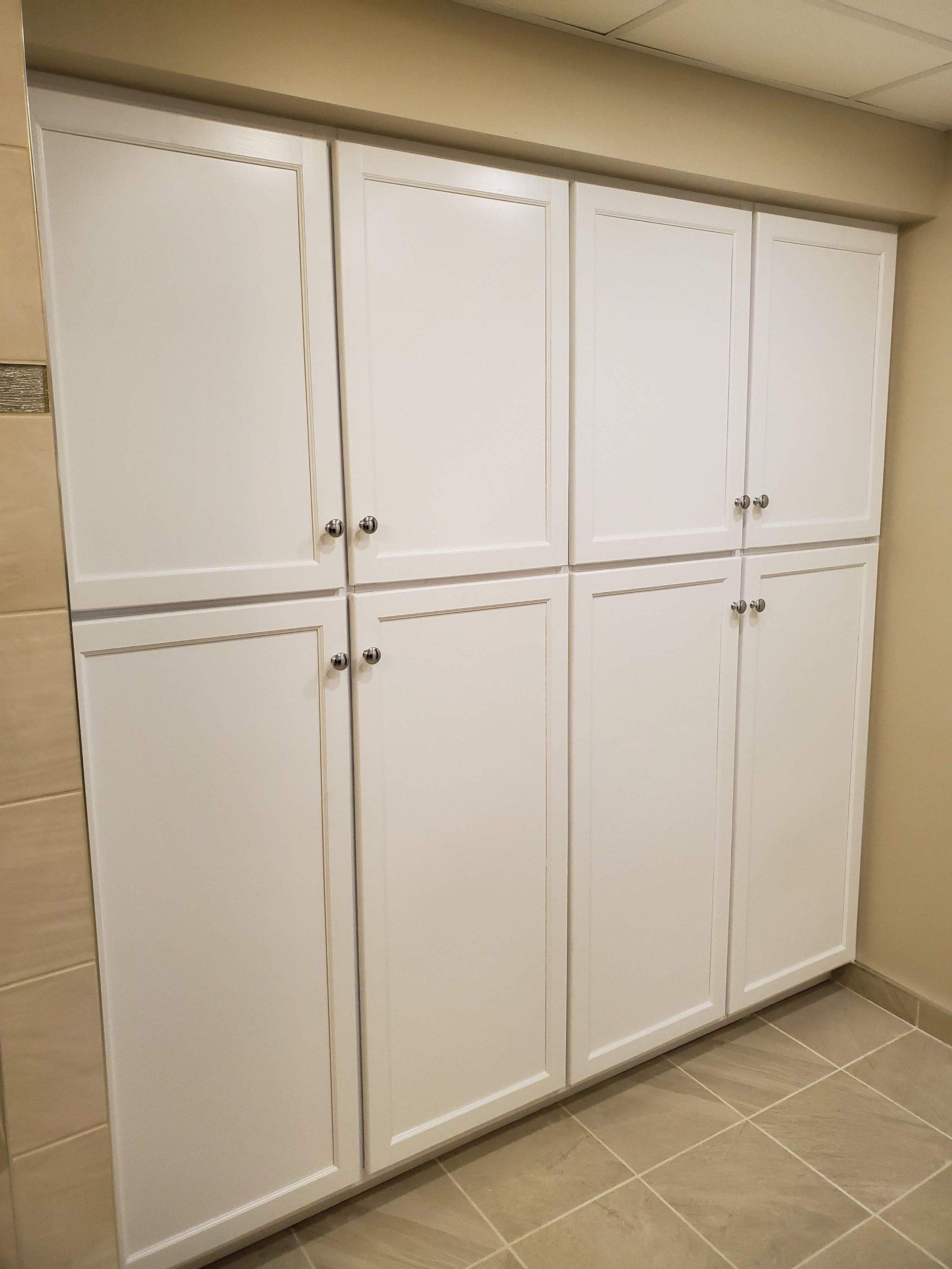 Bathroom Renovation by Impact Construction Sudbury