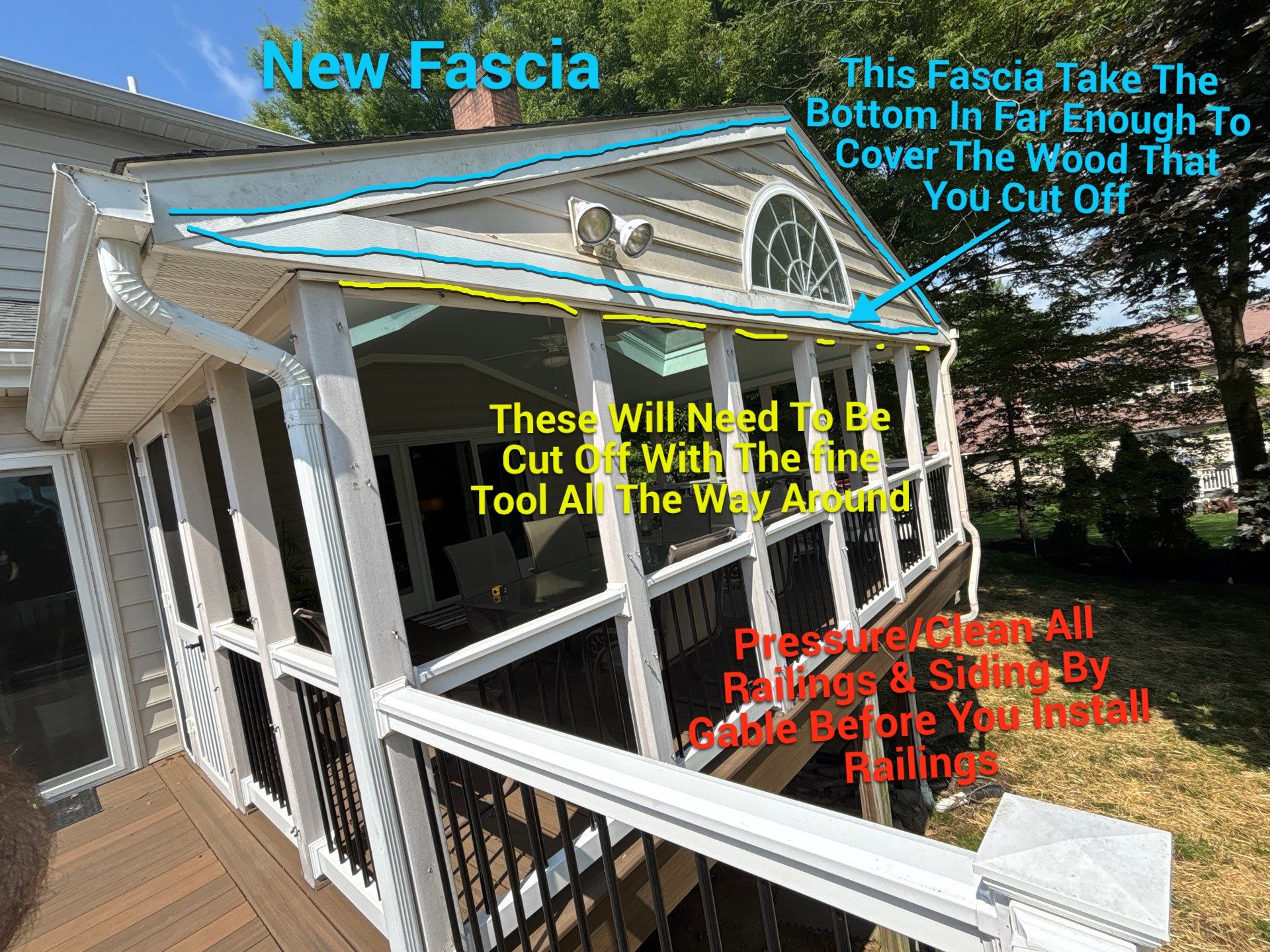 Project in West Chester by WilLine Builders LLC