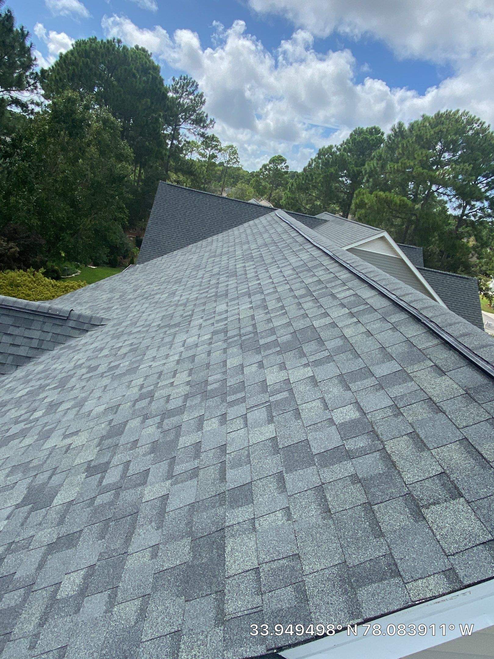 Fortified Roof Replacement in Southport, NC by RGR Construction and Roofing, LLC