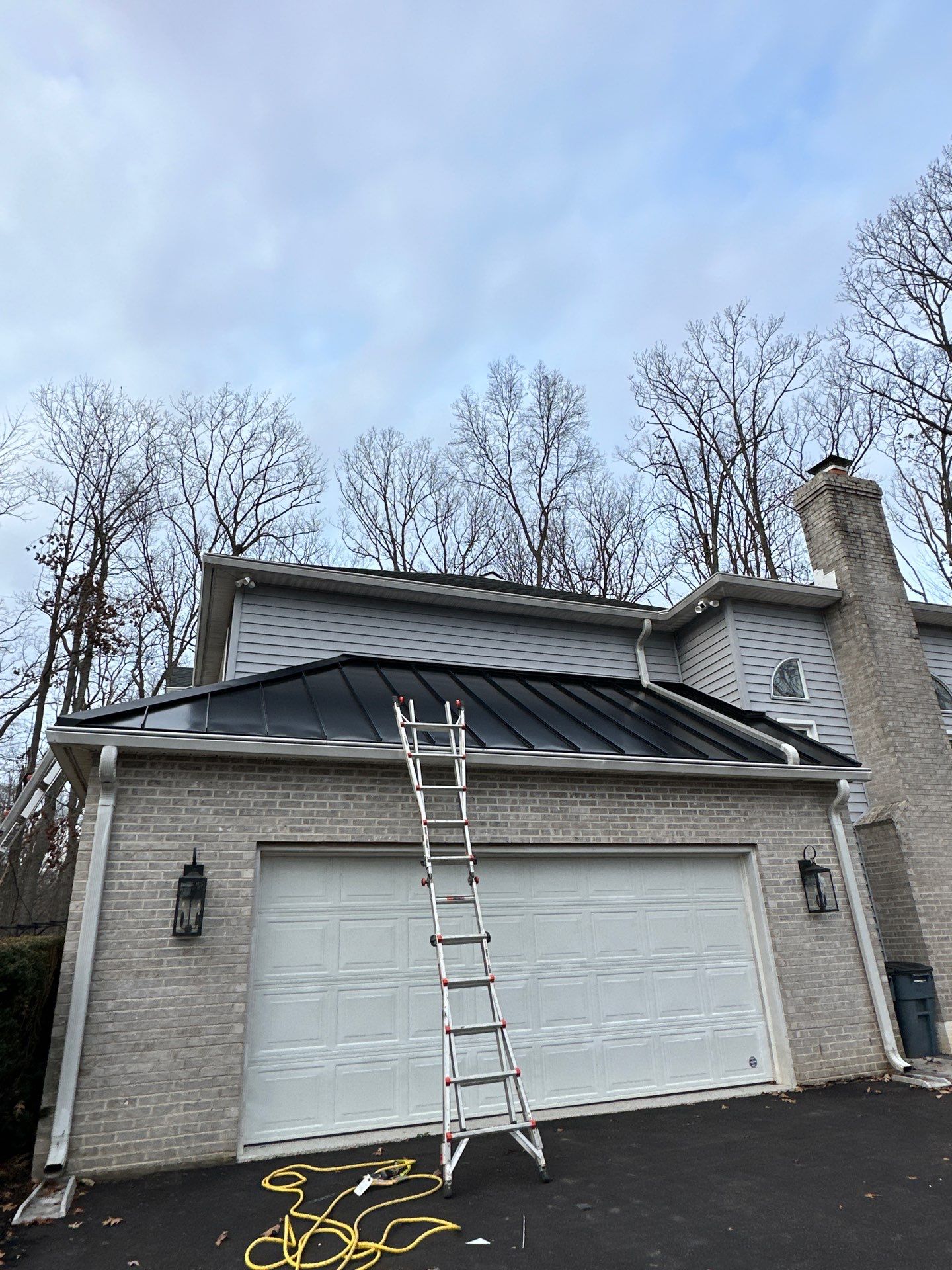 Standing Seam Roof Installation in Hampstead, MD • Louis R. by Seipp Roofing, LLC