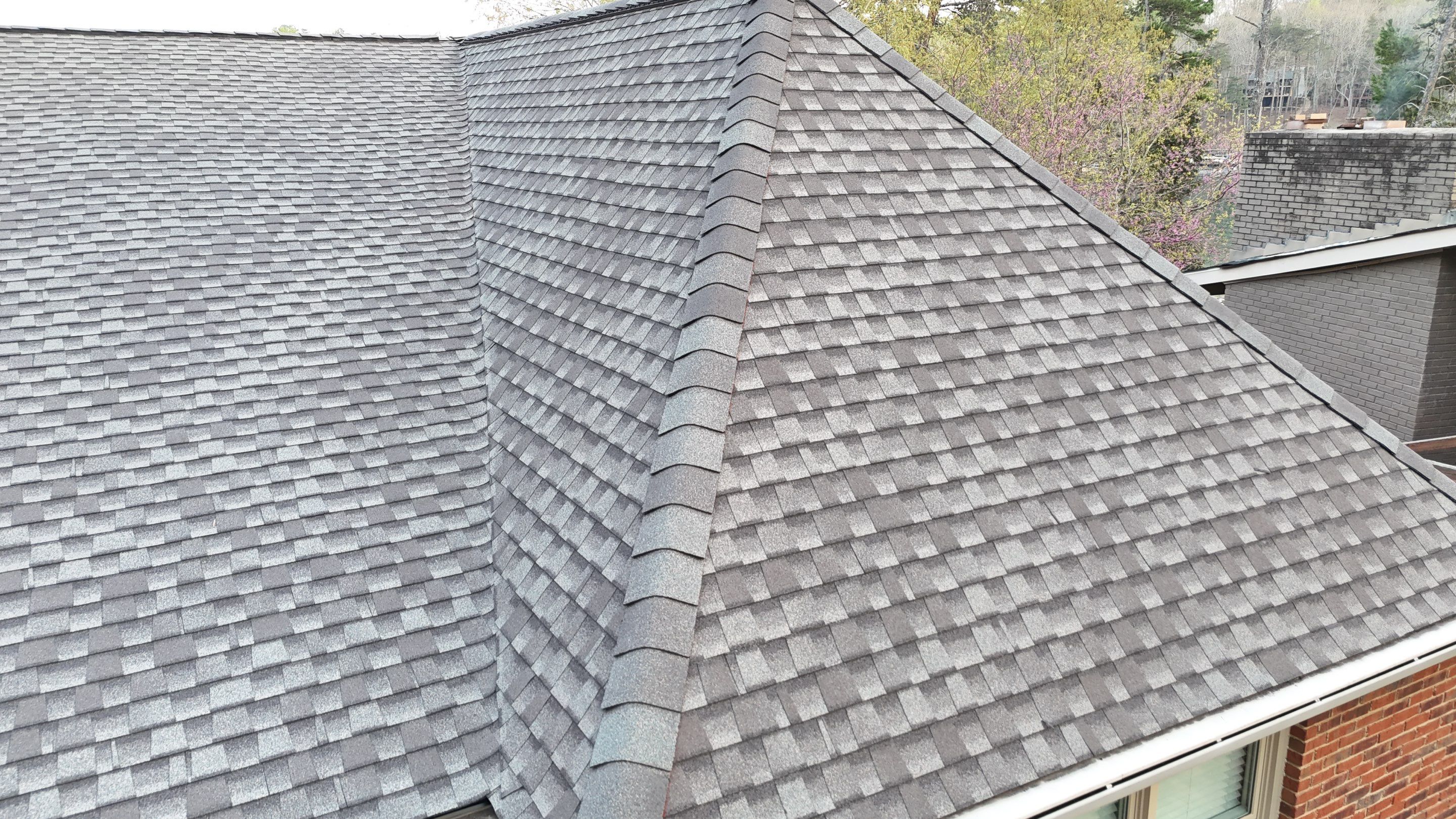 Cumming, GA Roof Replacement, GAF Timberline Ultra HDZ Weathered Wood by Reset Roofing