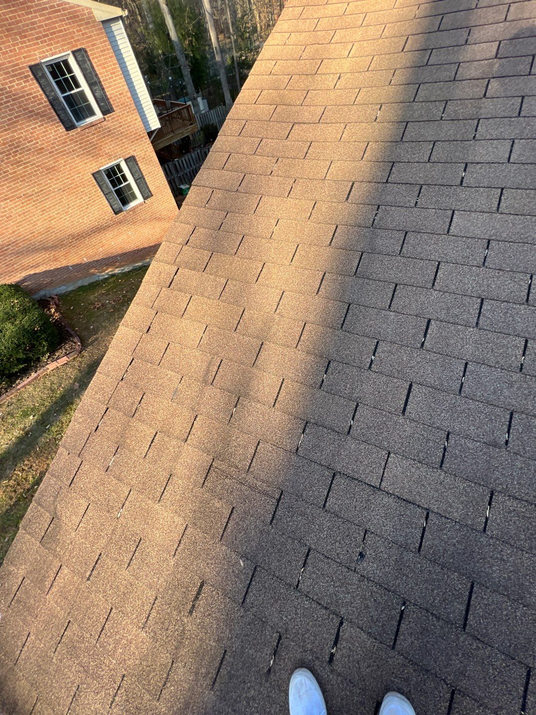 Springfield: CertainTeed Landmark Pro Designer Shingles in Max Def Pewterwood by RM Banning, Inc.