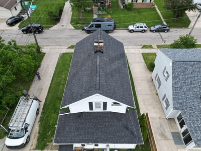Full Roof Replacement