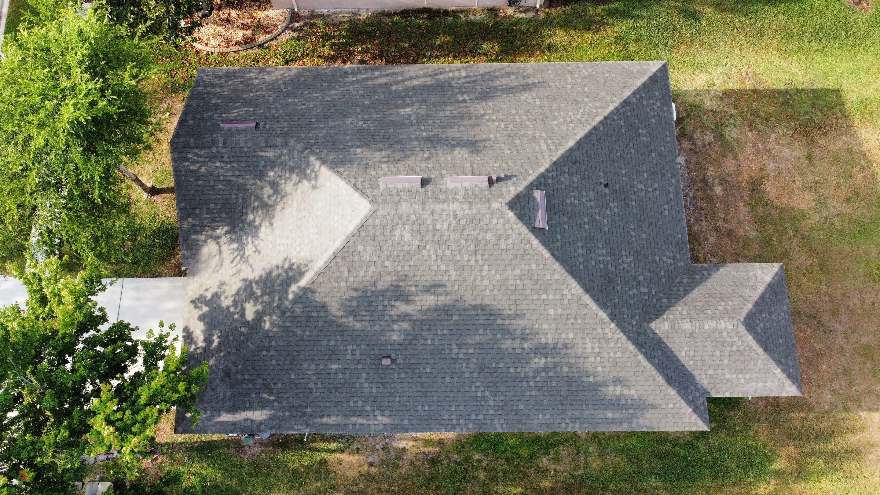 Roof Replacement in Wesley Chapel, FL. by Steadfast Roofing