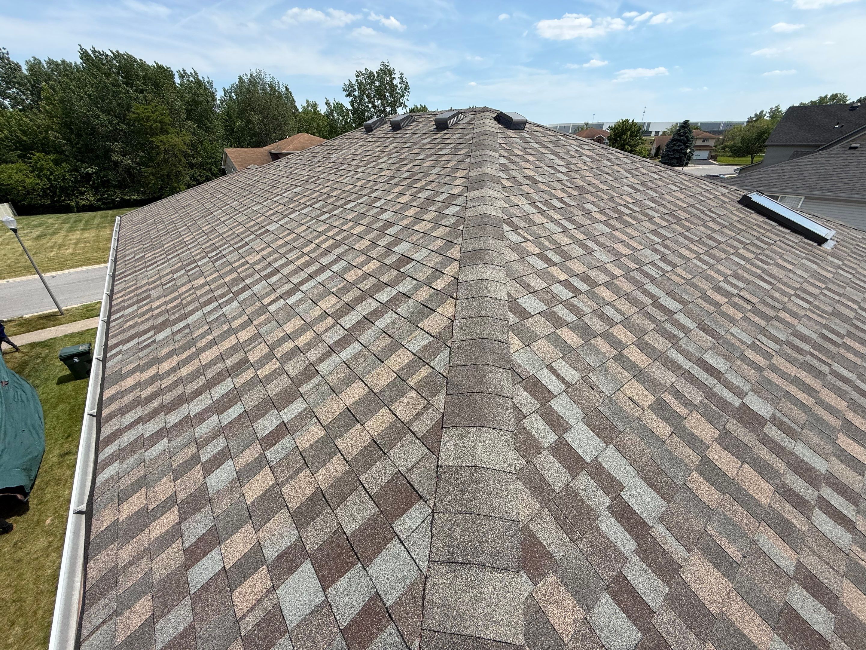 Roofing with GAF by Optimal Home Improvement 