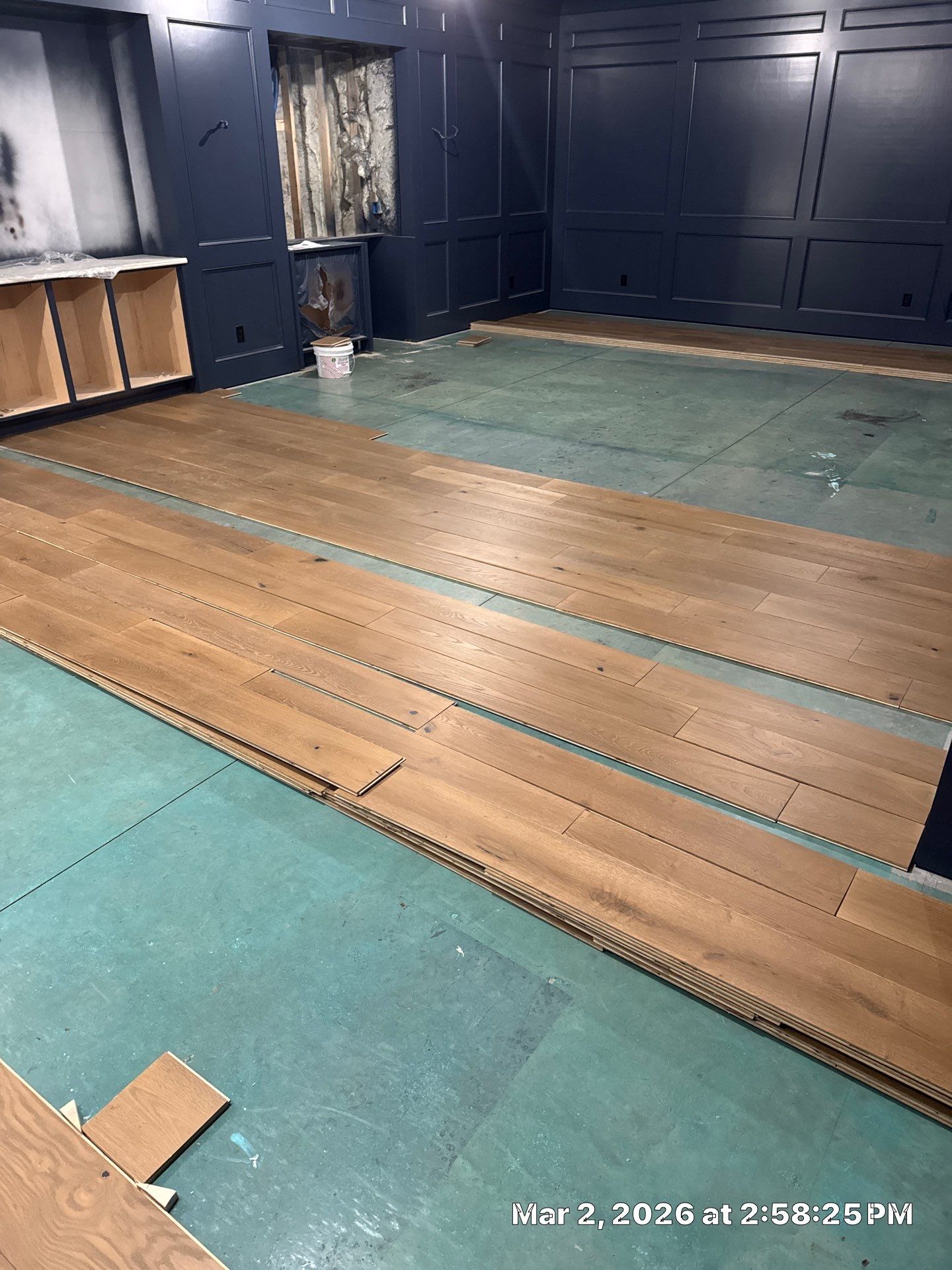 6,000+ sf HARDWOOD! by RTBaldwin Hardwood Floors