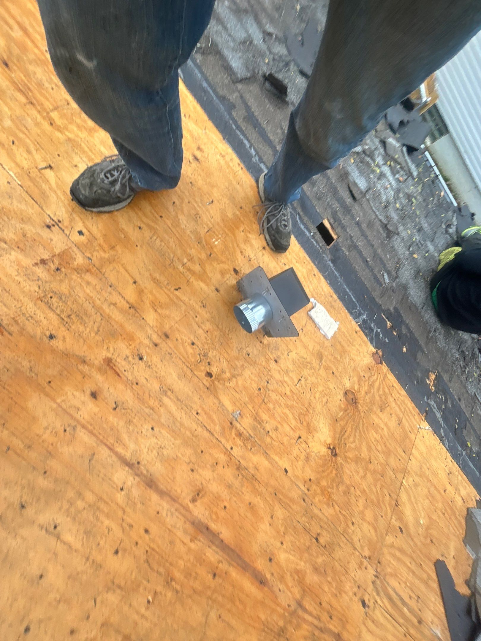 Roof Replacement using CertainTeed Landmark by 180 Contractors