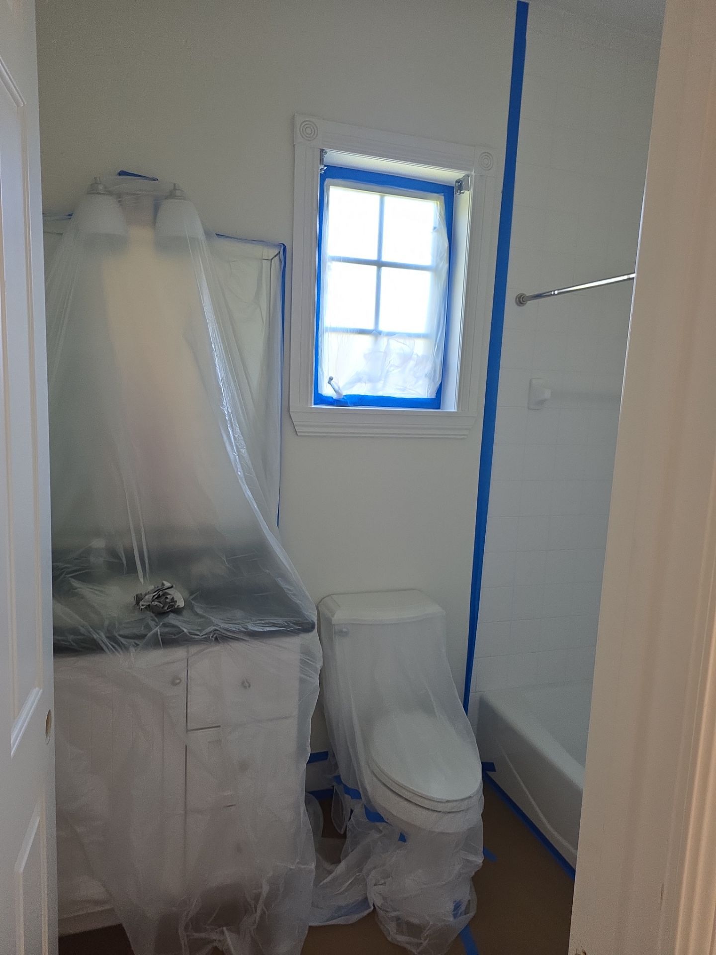 Interior Boca Raton Residence  by John “The Greek” Painting