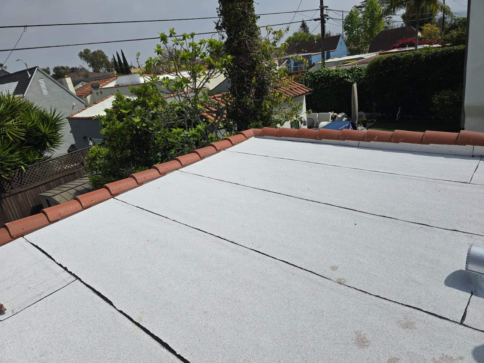 Roof Replacement - Los Angeles, CA 90019 by Epic Roof Replacement