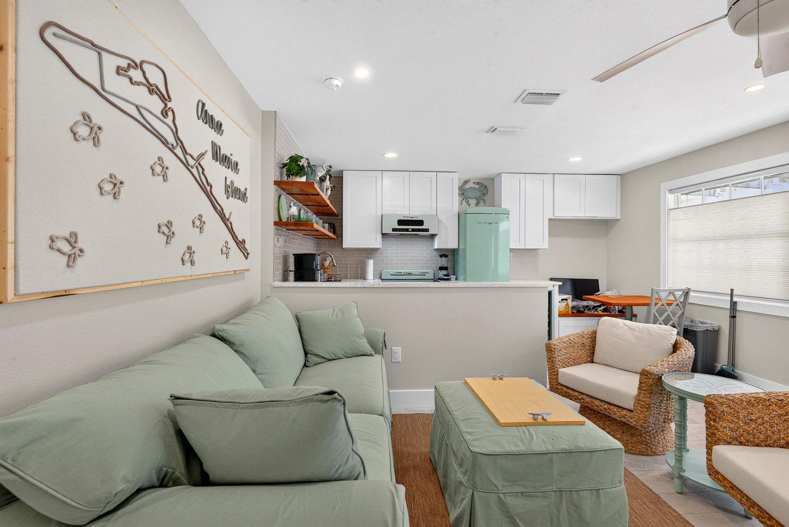Comprehensive Residential Remodel in Bradenton Beach by Vertical General Contracting 