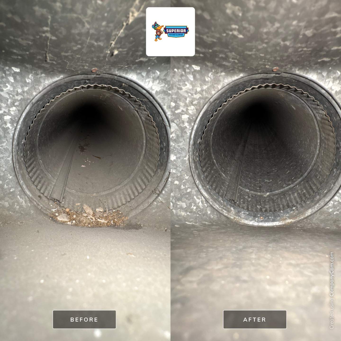 Air Duct Cleaning in Columbiana, OH by Superior Air Duct Cleaning