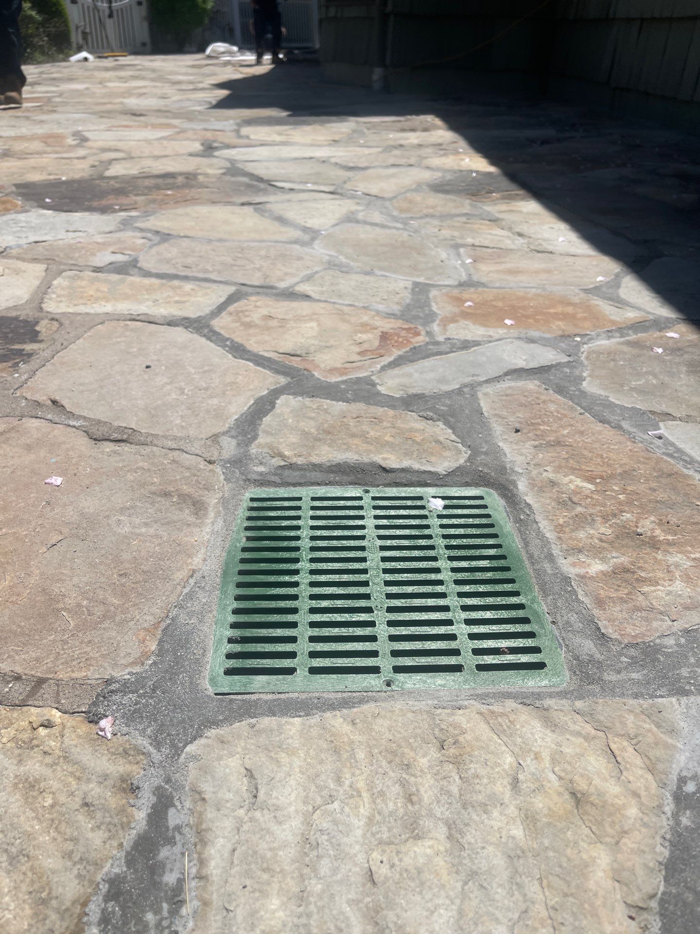 Mt. Misery Rd. Huntington, NY by A.M. Shield Waterproofing, Corp.