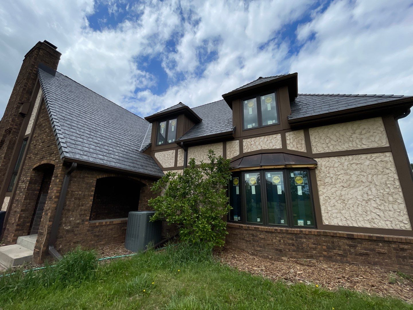 The unstoppable roof. by Weather-Tite Exteriors LLC