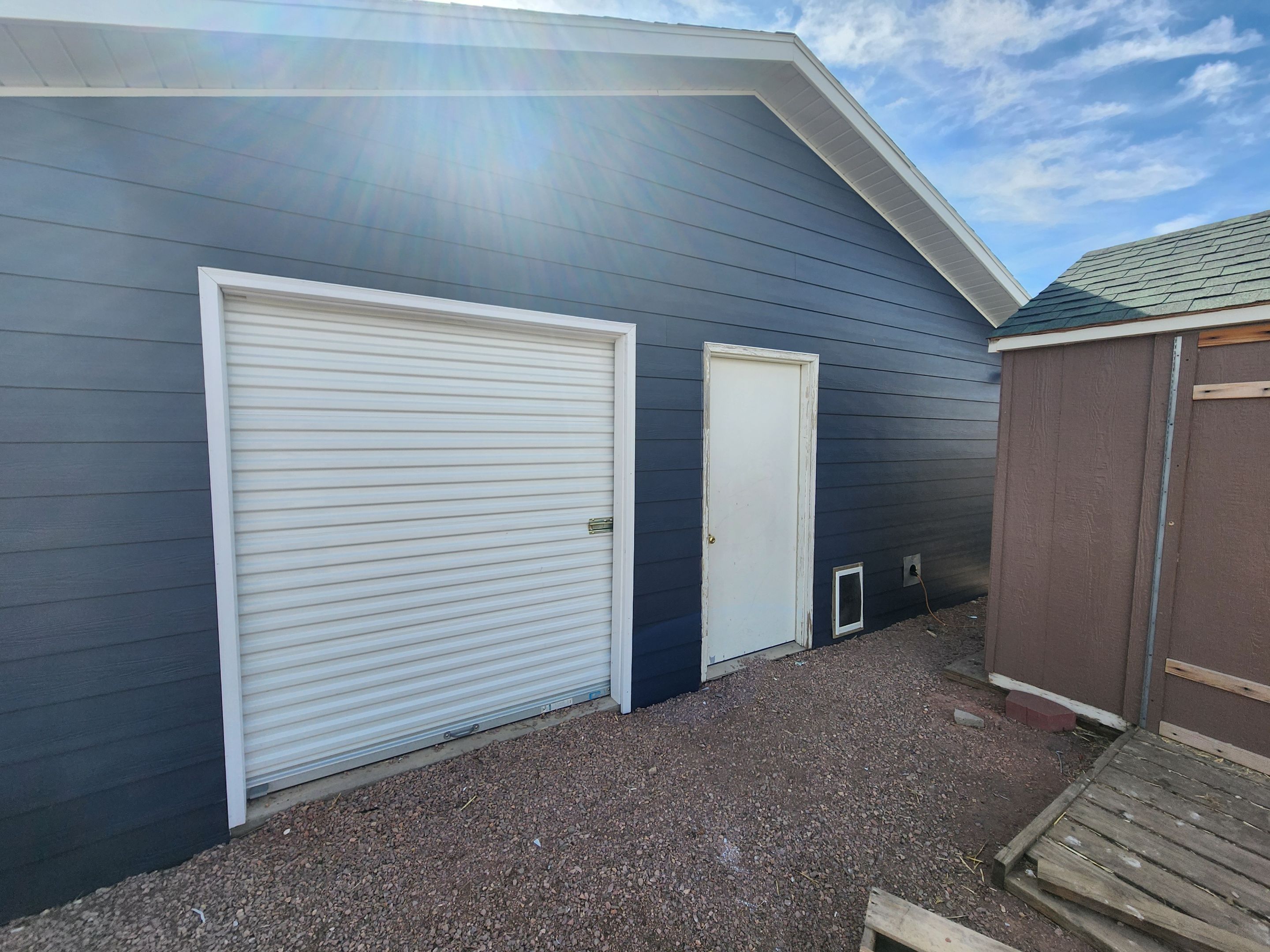 Siding Installation using James Hardie by Weather-Tite Exteriors LLC