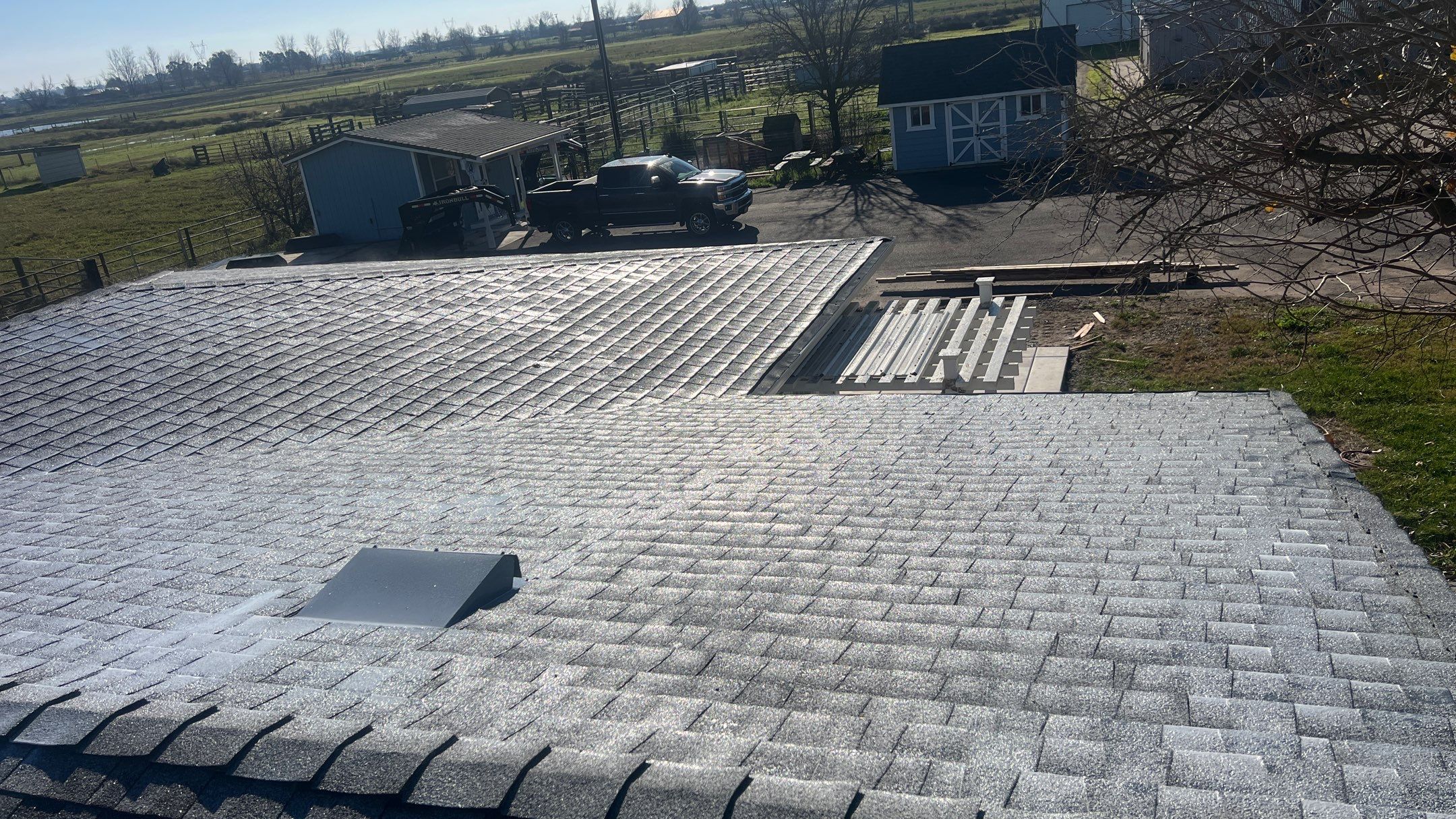 Roof Rejuvenation using Roof Maxx Treatment by Roof Maxx of Folsom