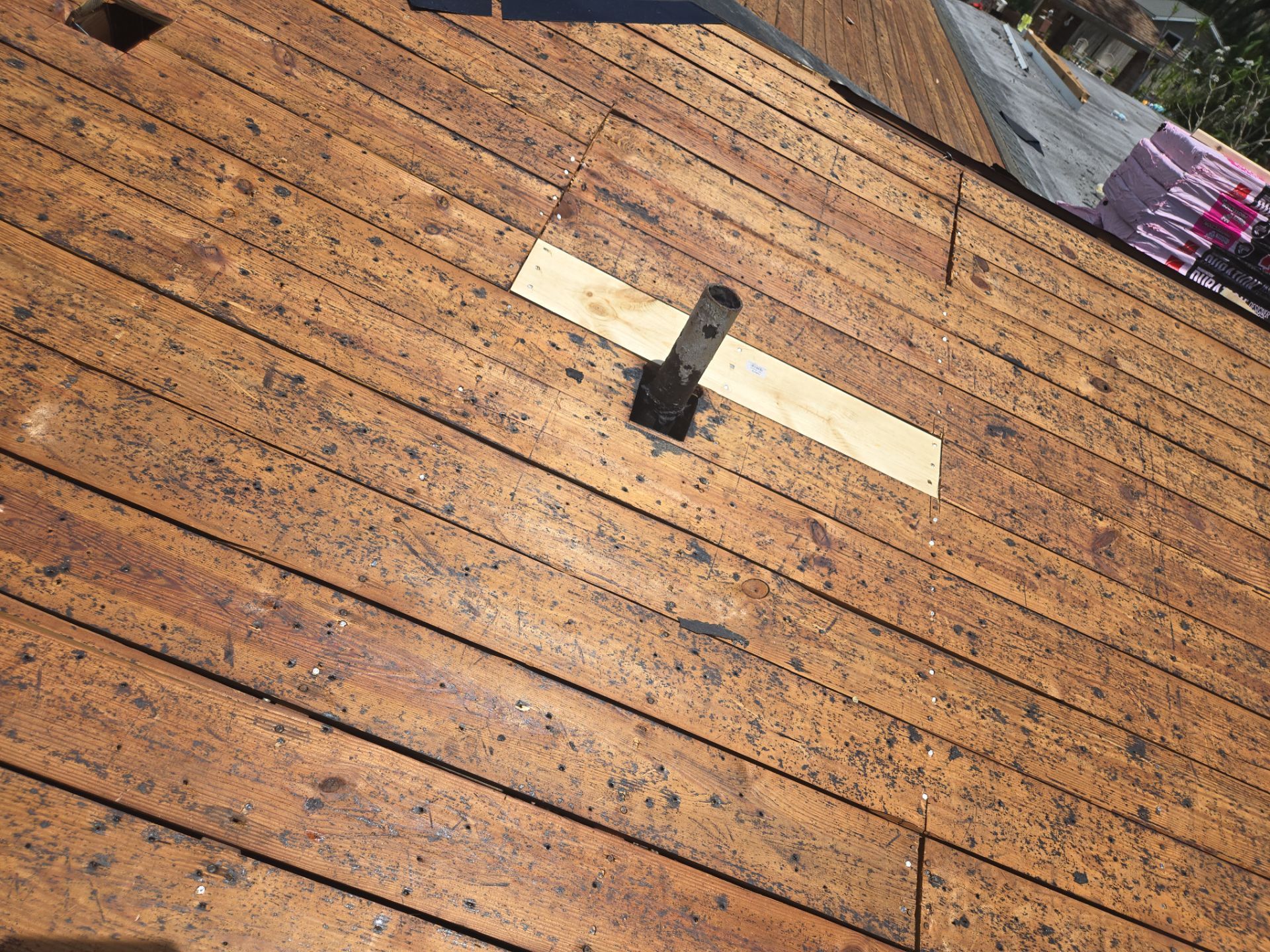 Project in St. Petersburg 33708 by Mitchell Roofing Company LLC 