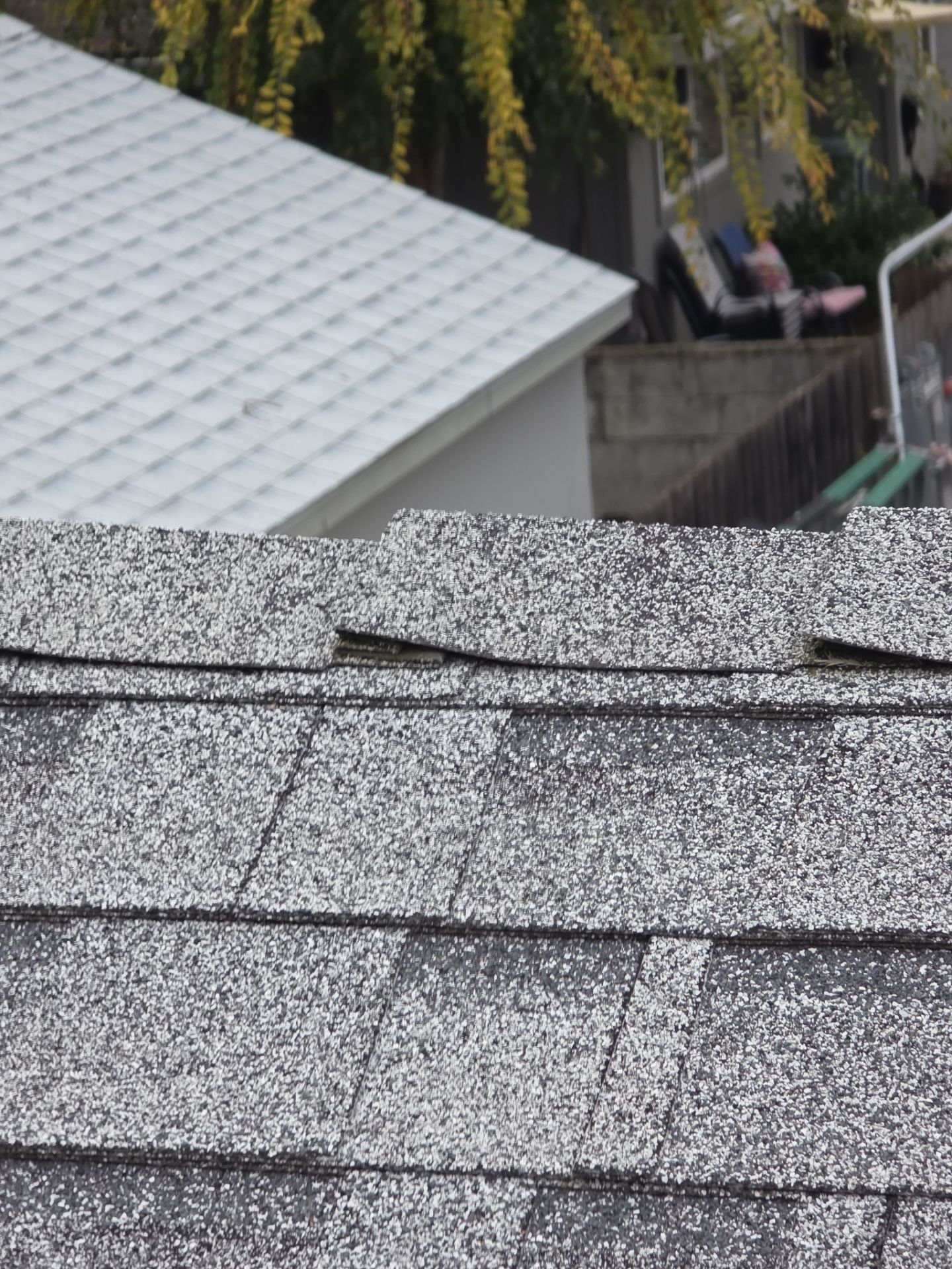 Roof Rejuvenation using Roof Maxx Treatment by Roof Maxx of Folsom