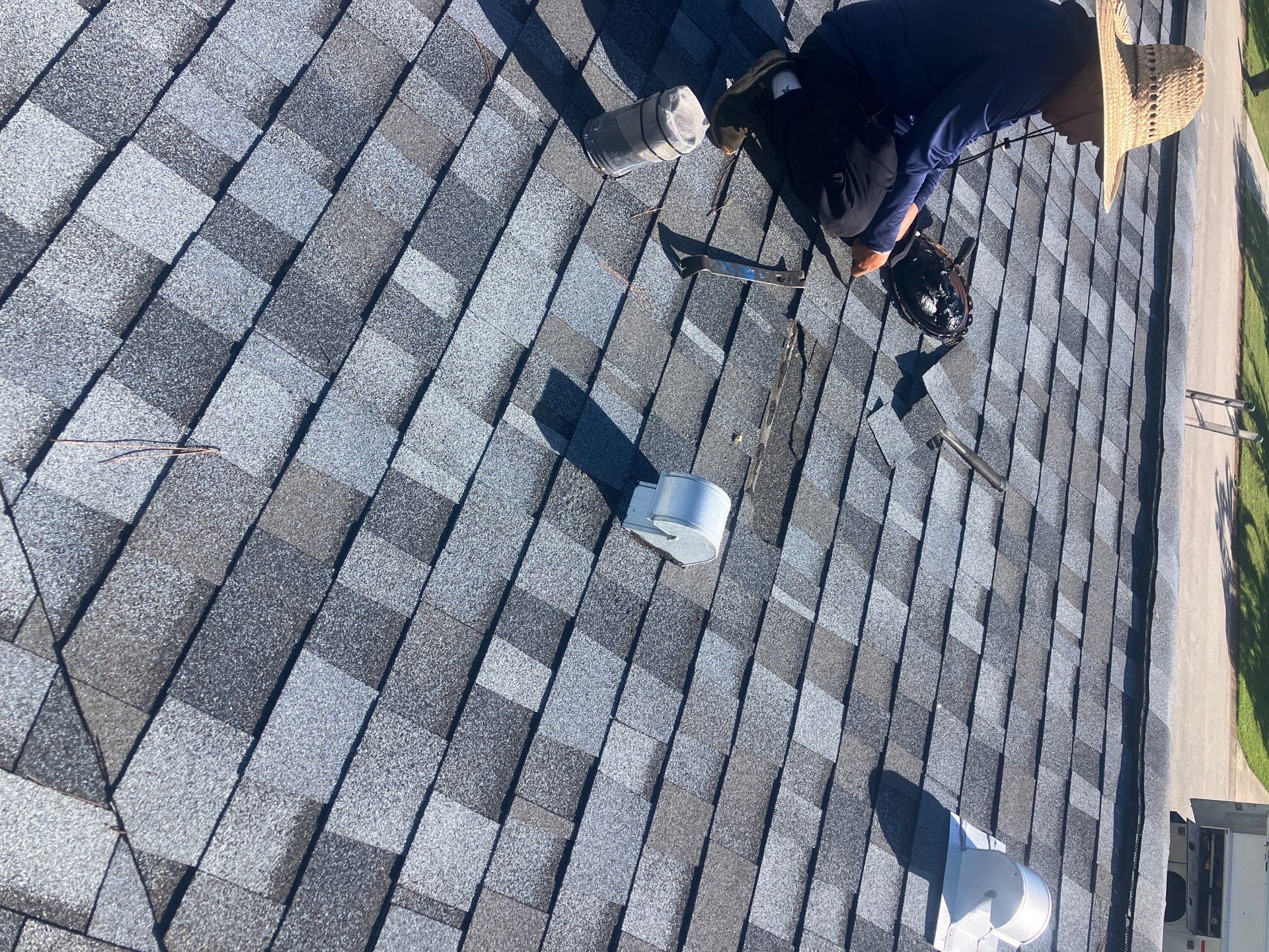 Project in St. Petersburg 33710 by Mitchell Roofing Company LLC
