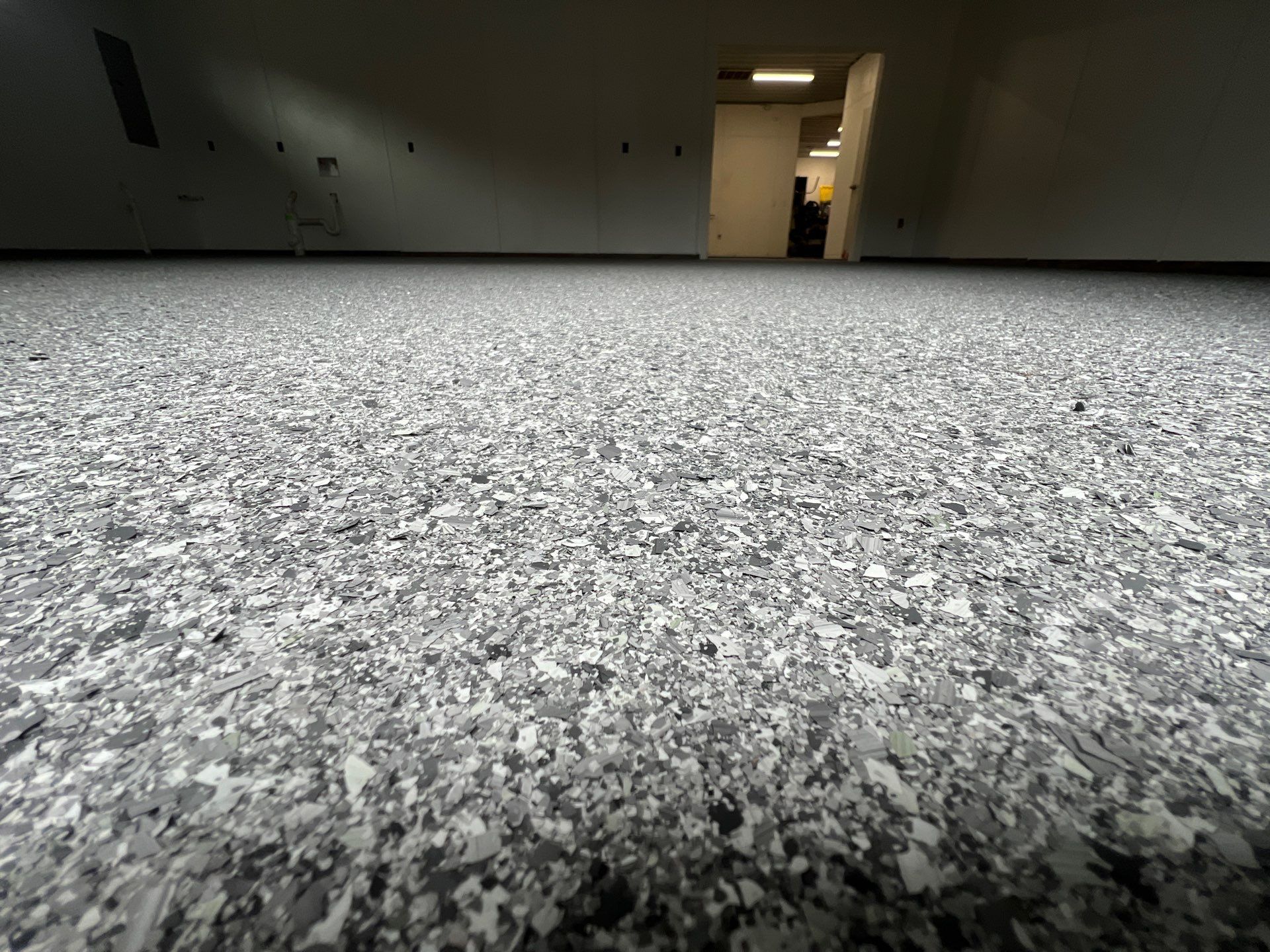 Epoxy floor coatings throughout multiple Farm Buildings!! by Gordon Painting