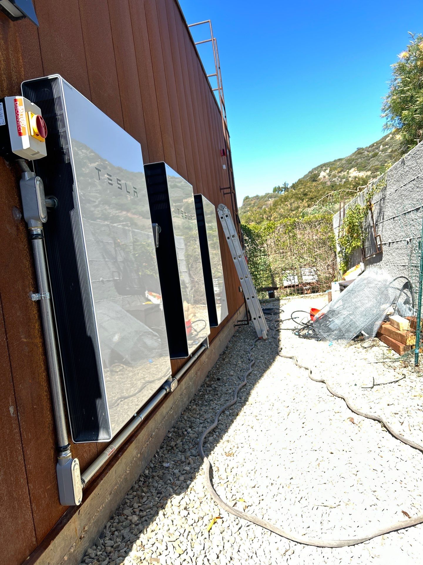 Residential Solar And Battery Install by Sunrise 805
