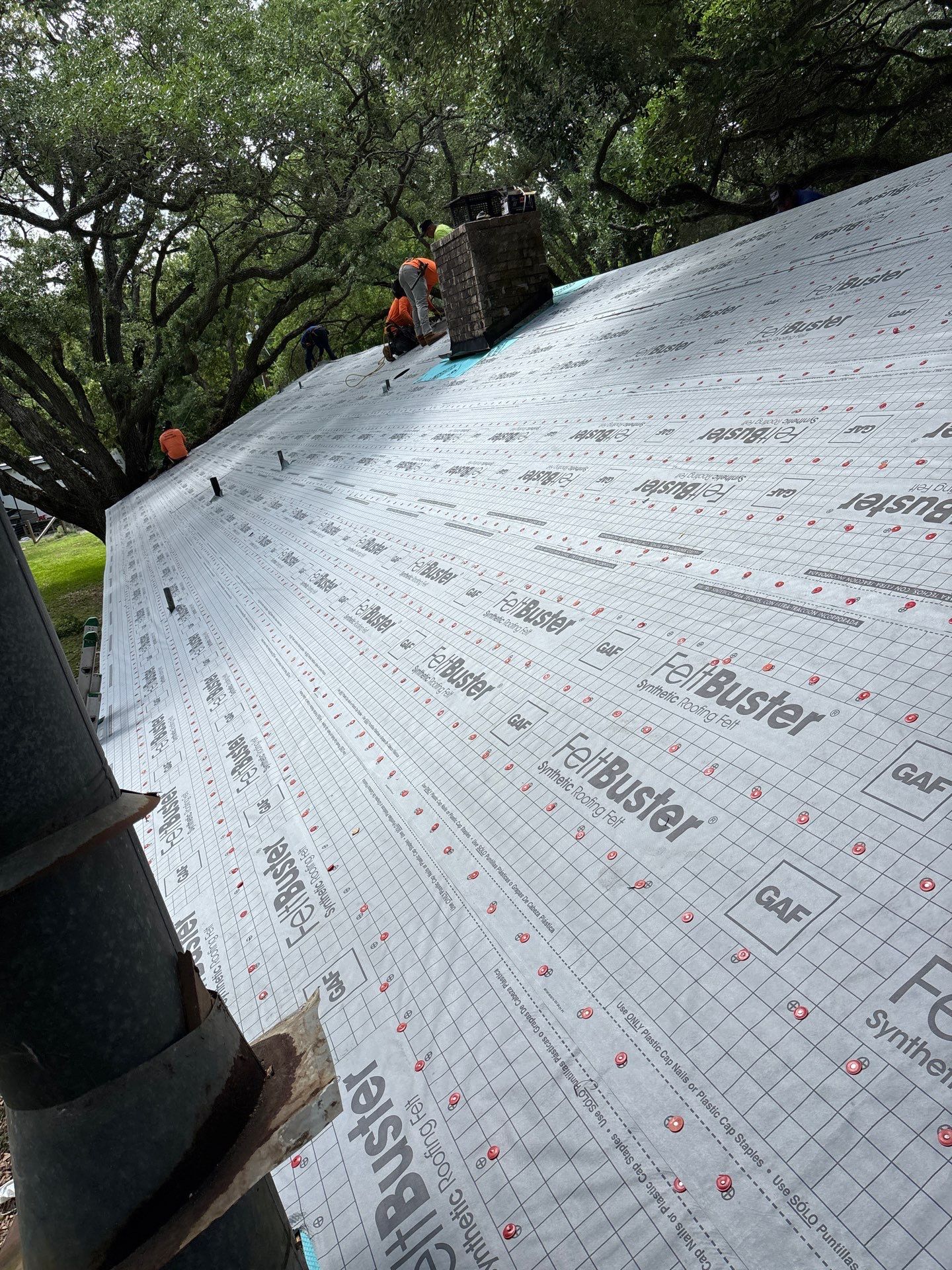 Roof Repair Pearland by Roof Repair Company
