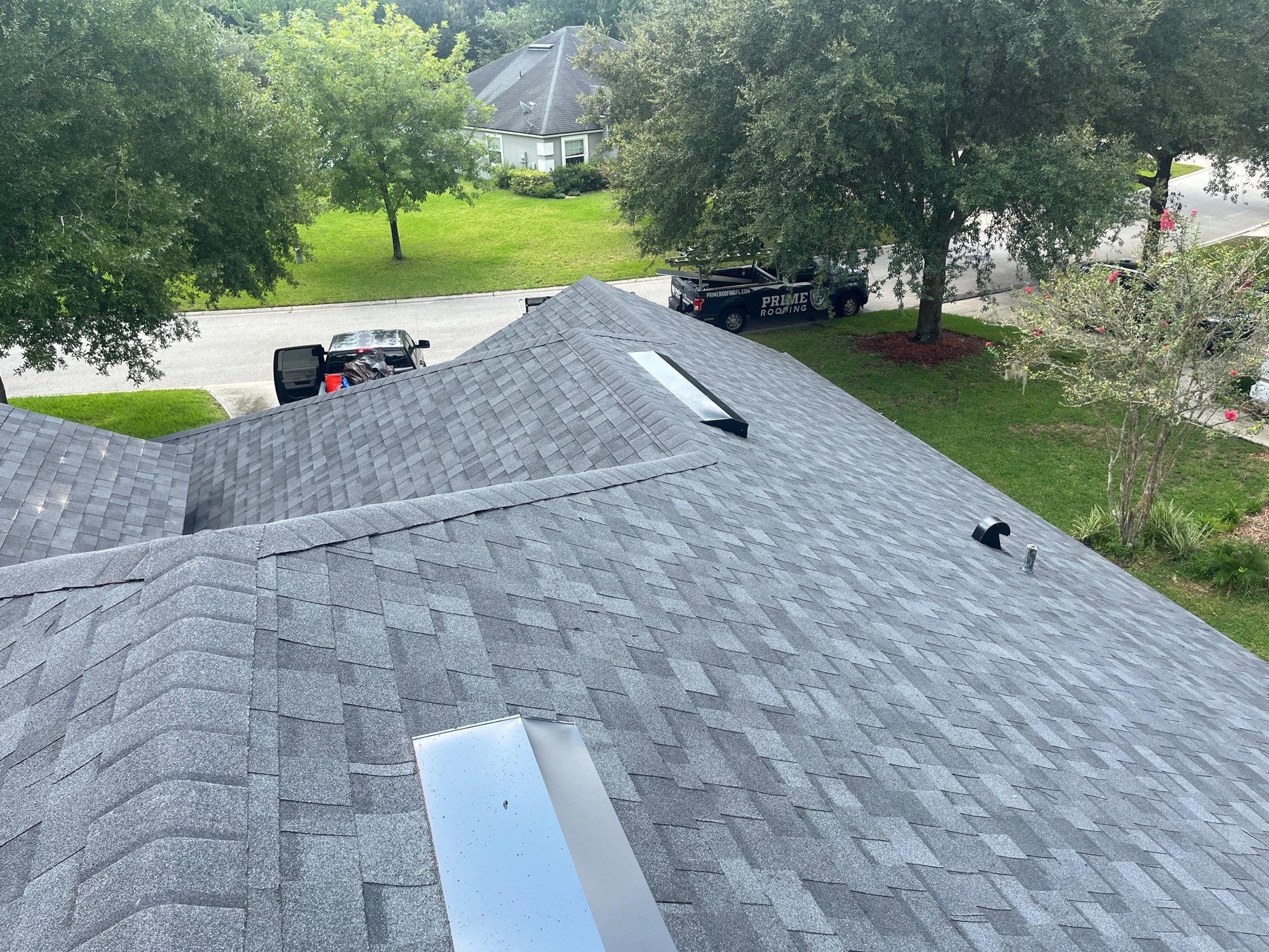 Shingle -> Shingle by Prime Roofing