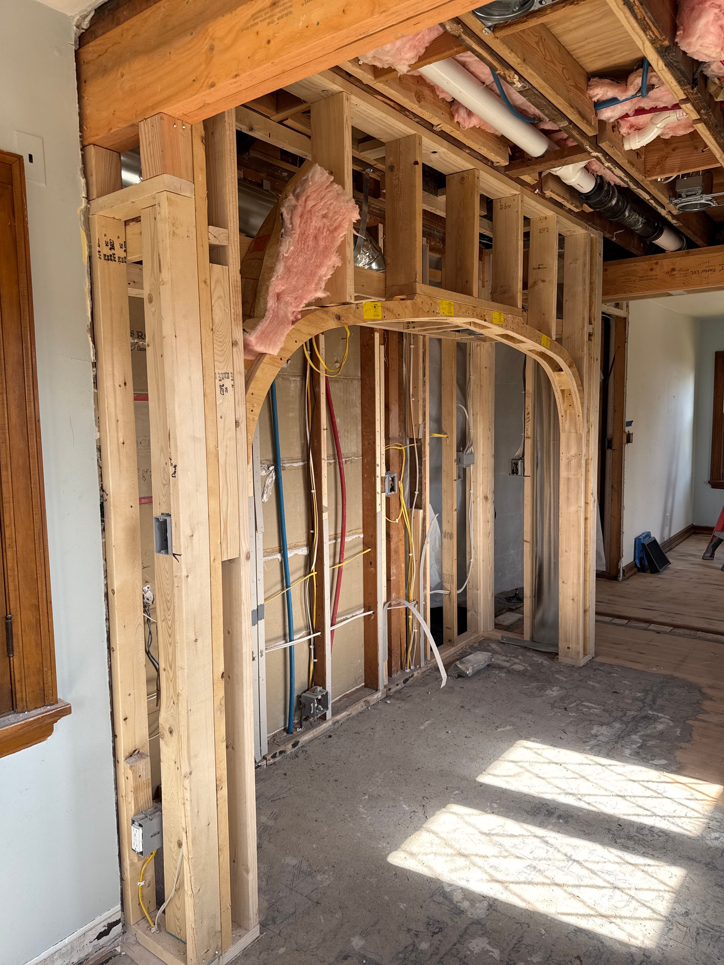 Walls and Ceiling Finishing by OCS Contracting Services