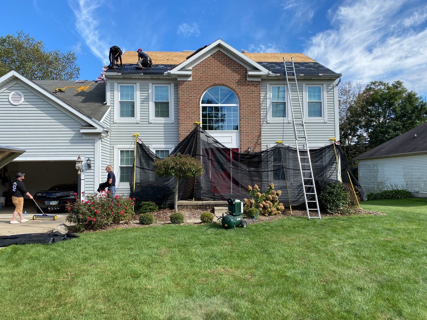 Brent McKimm by Silver Leaf Contracting 