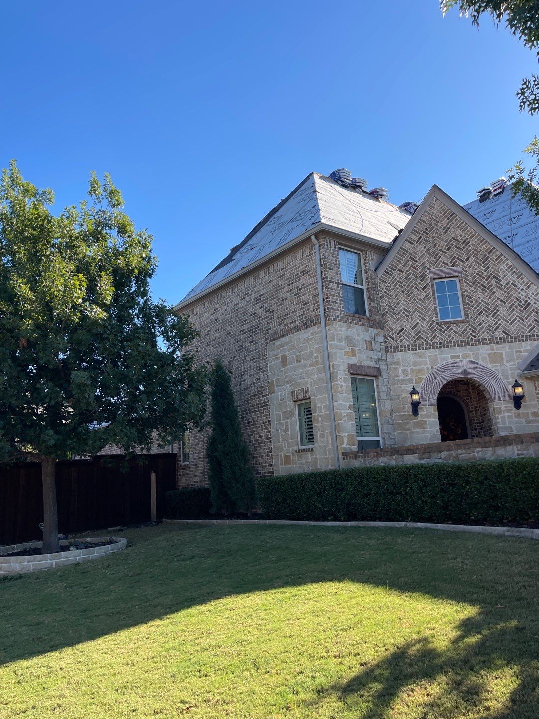 Residential Roof Replacement using GAF shingles by Elite Roofing LLC