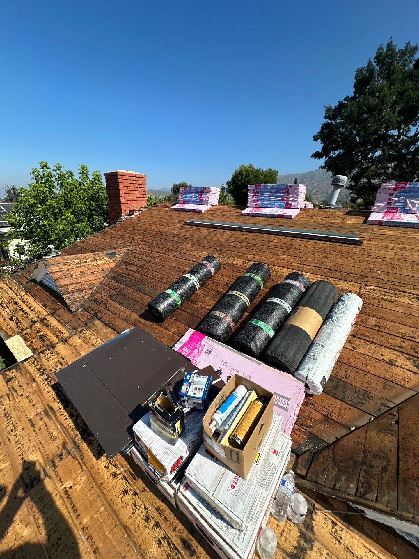 Roof Replacement - Oakland, CA 94605 by Epic Roof Replacement