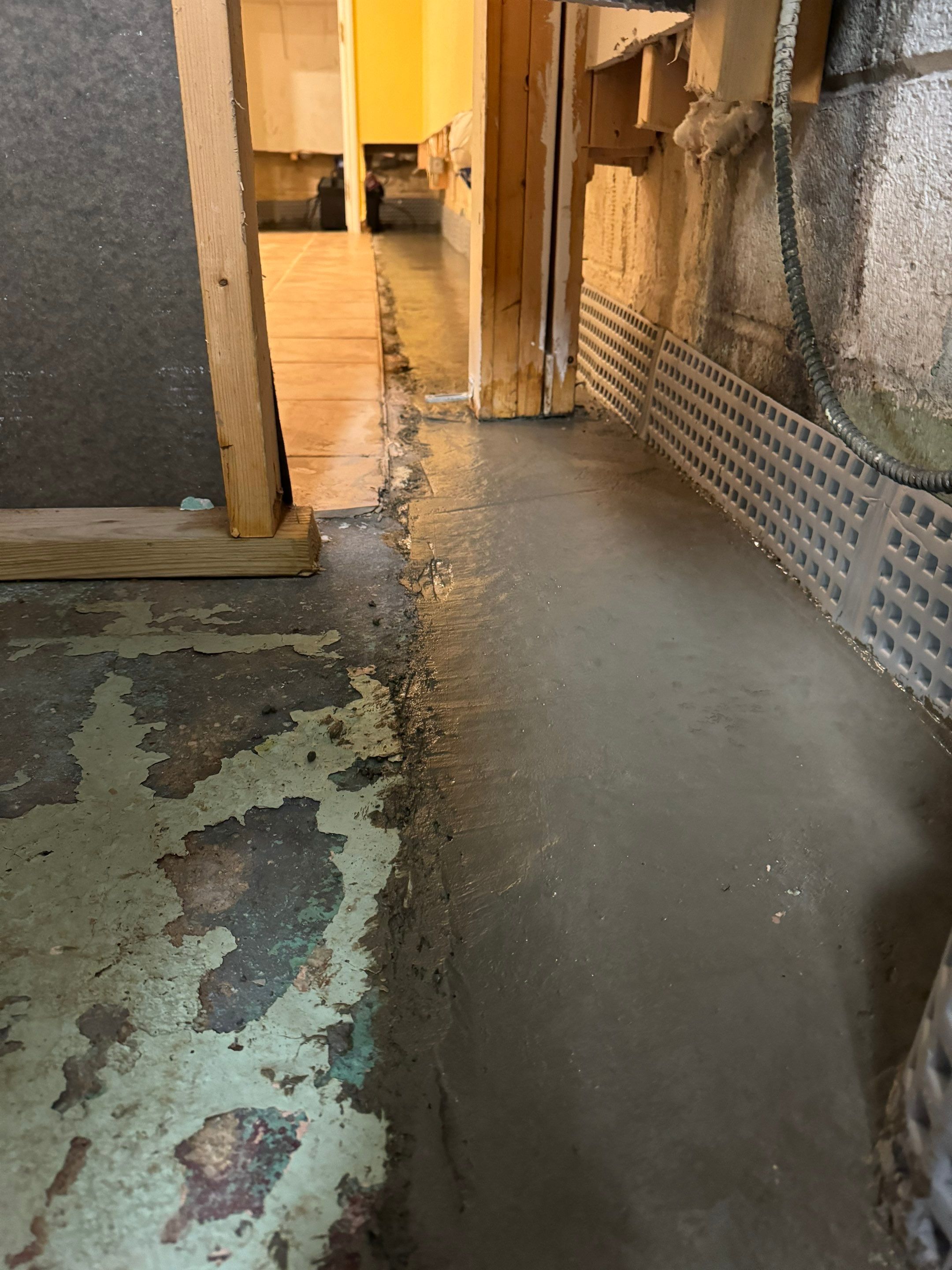 Basement Waterproofing River Edge NJ by Pure Service Pro, LLC 