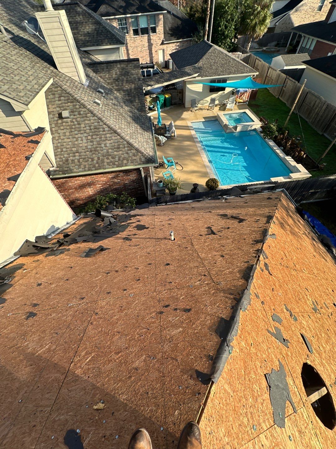 Roof Repair Houston by Roof Repair Company