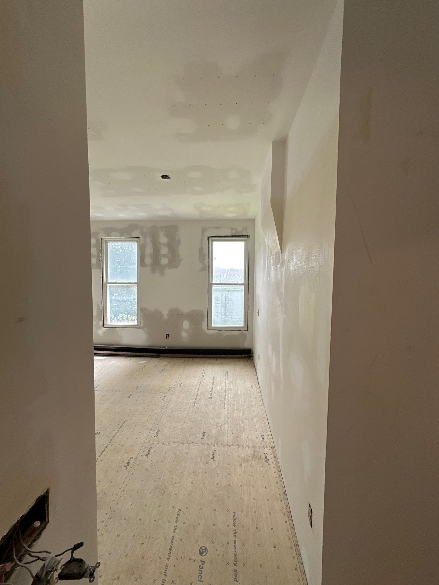 Office Renovation by Case Construction